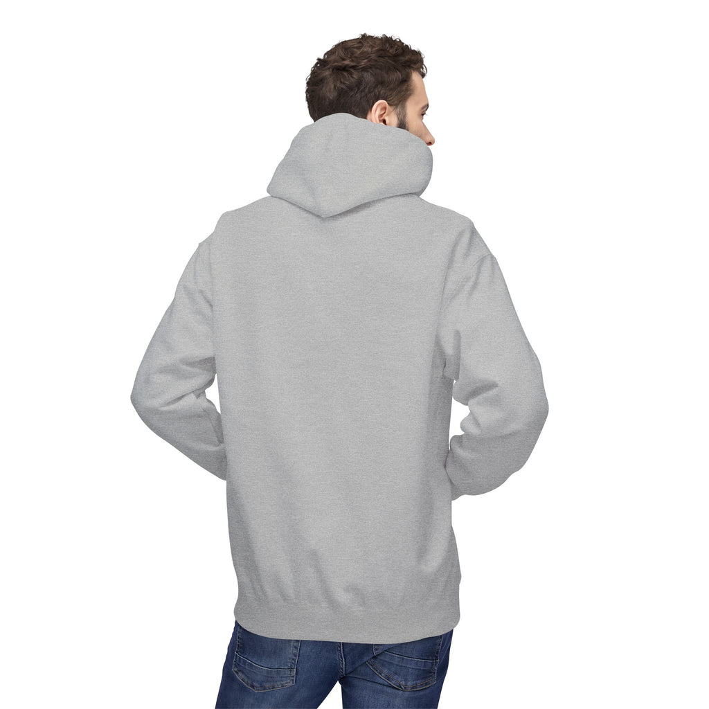 Retro Legends Fleece Hoodie, Cozy Unisex Sweatshirt, Perfect Gift for Sports Lovers, Casual Wear, Est. 1950