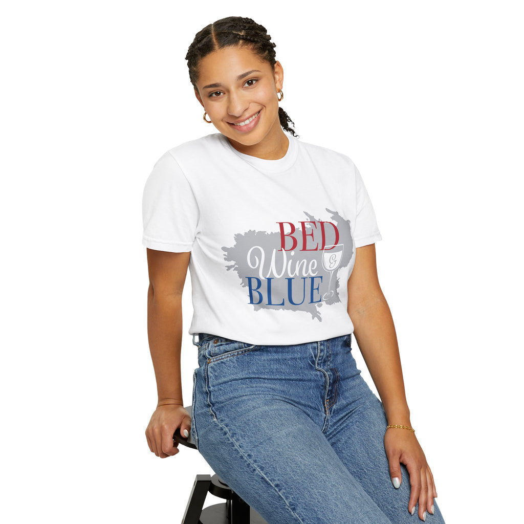 Wine Themed Unisex T-Shirt, Perfect for Celebrations, Gifts for Friends, Cozy Nights In, Wine Lovers Gift, Holiday Parties