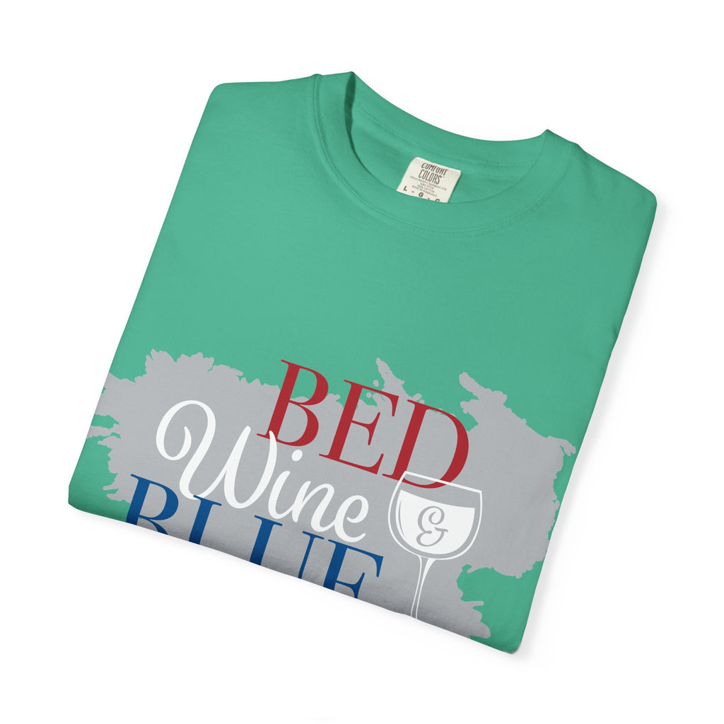 Wine Themed Unisex T-Shirt, Perfect for Celebrations, Gifts for Friends, Cozy Nights In, Wine Lovers Gift, Holiday Parties