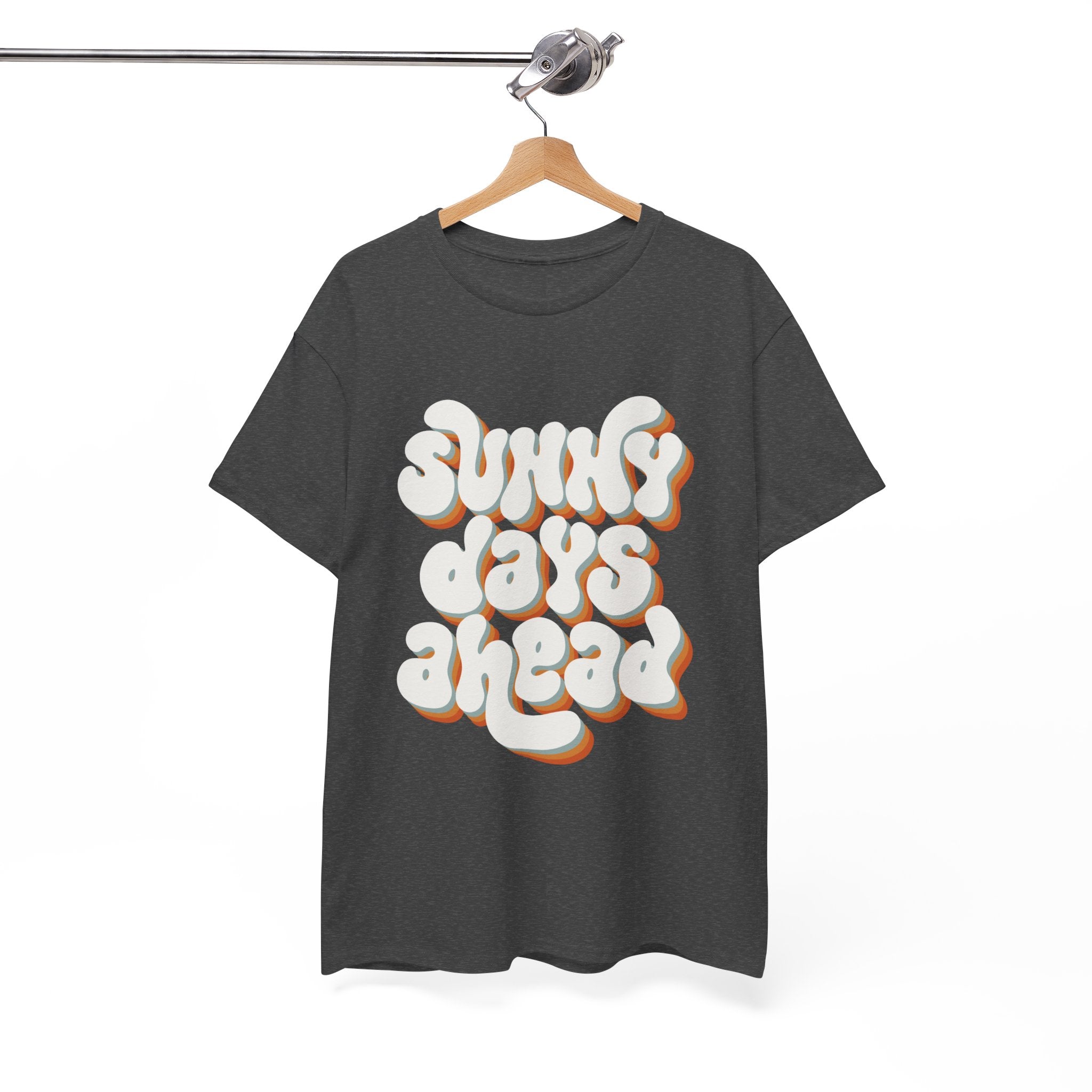 Lighthearted Sunshine Tee - Perfect for Summer, Casual Outings, Gifts, Events, Relaxed Style