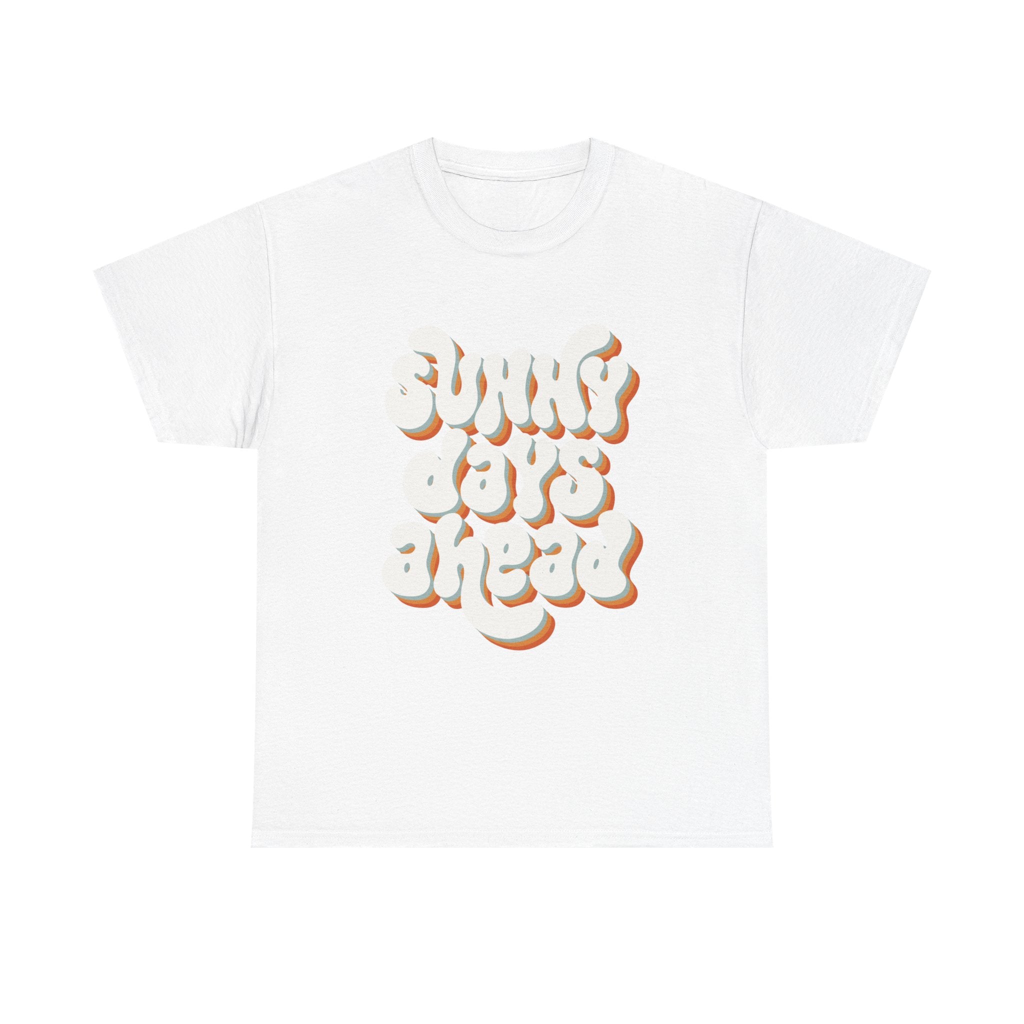 Lighthearted Sunshine Tee - Perfect for Summer, Casual Outings, Gifts, Events, Relaxed Style