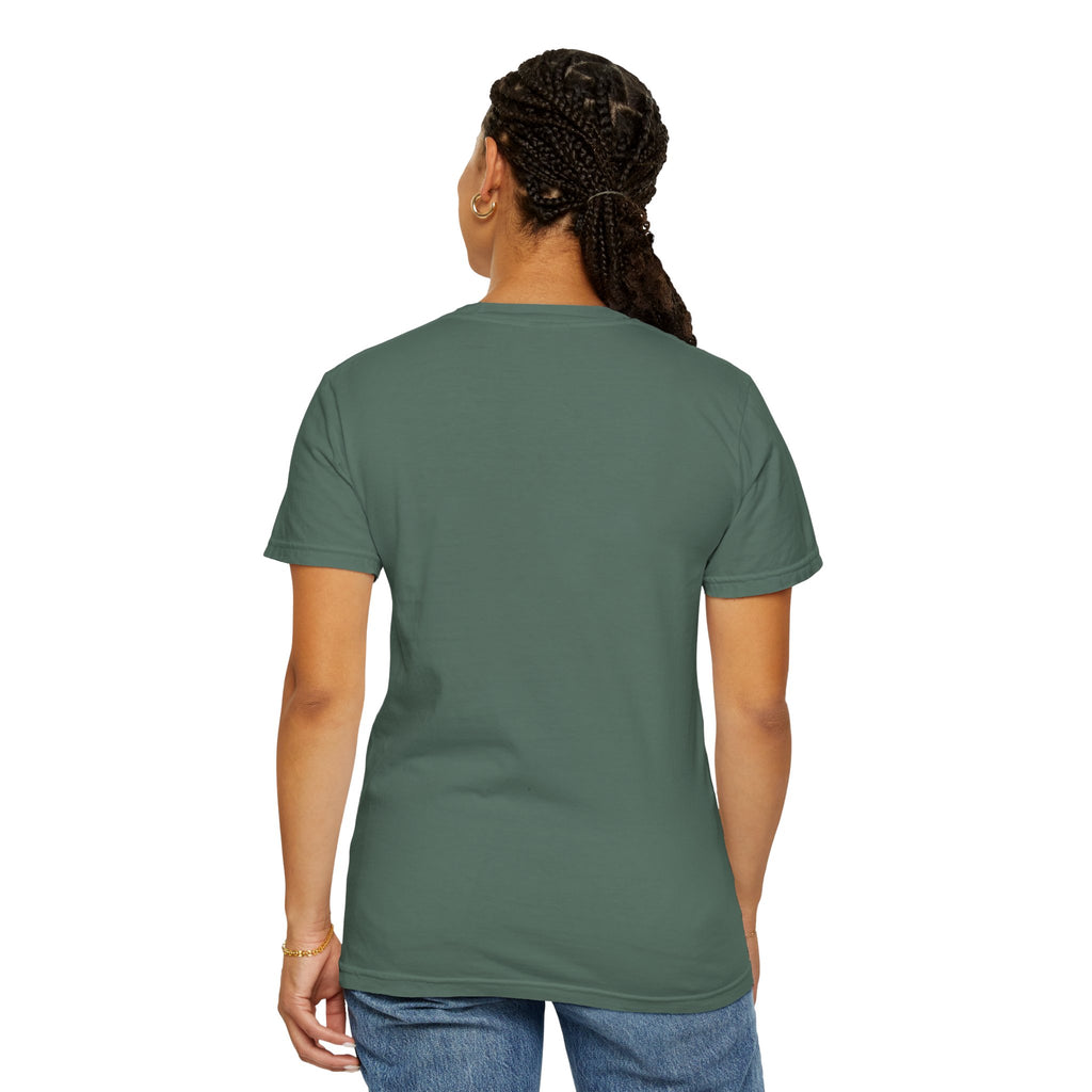 Equality Unisex Garment-Dyed T-shirt | Bold Statement Tee, LGBTQ+ Pride Apparel, Casual Wear, Gift for Activists, Equality Awareness