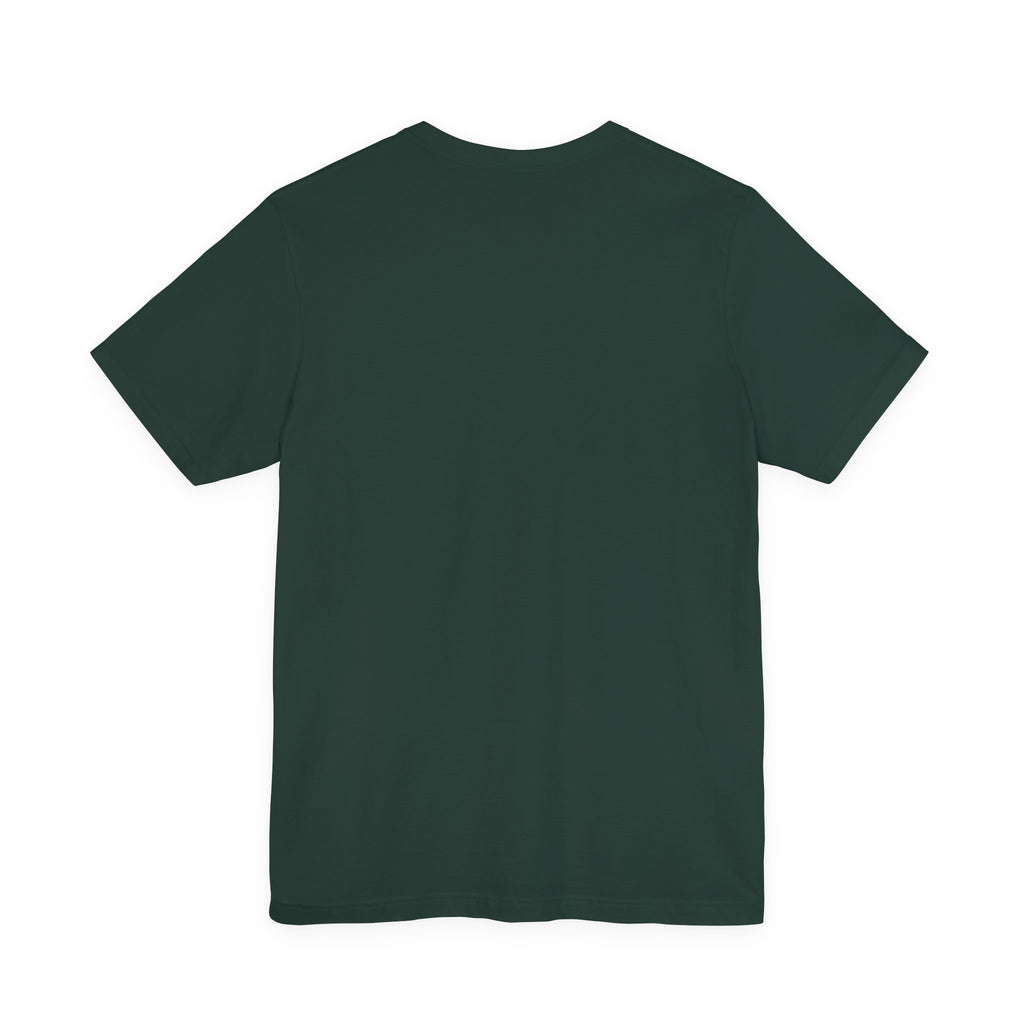 Keep Life Simple Tee | Unisex Jersey Shirt for Minimalists, Casual Wear, Everyday Fashion, Relaxed Style, Gift Idea