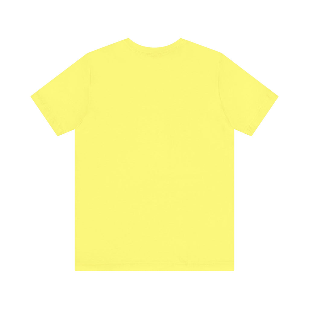 Keep Life Simple Tee | Unisex Jersey Shirt for Minimalists, Casual Wear, Everyday Fashion, Relaxed Style, Gift Idea