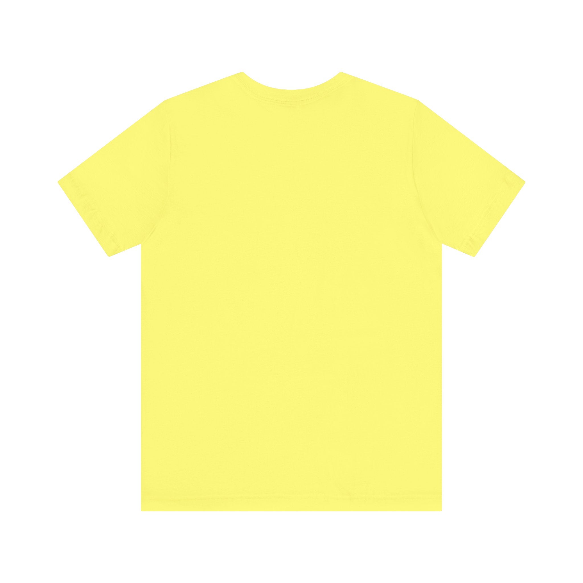 Keep Life Simple Tee | Unisex Jersey Shirt for Minimalists, Casual Wear, Everyday Fashion, Relaxed Style, Gift Idea