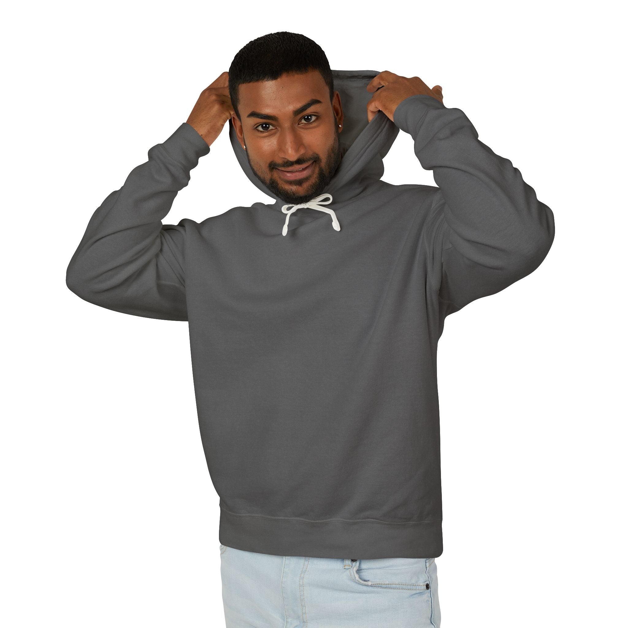 Born To Stand Out Unisex Lightweight Hooded Sweatshirt