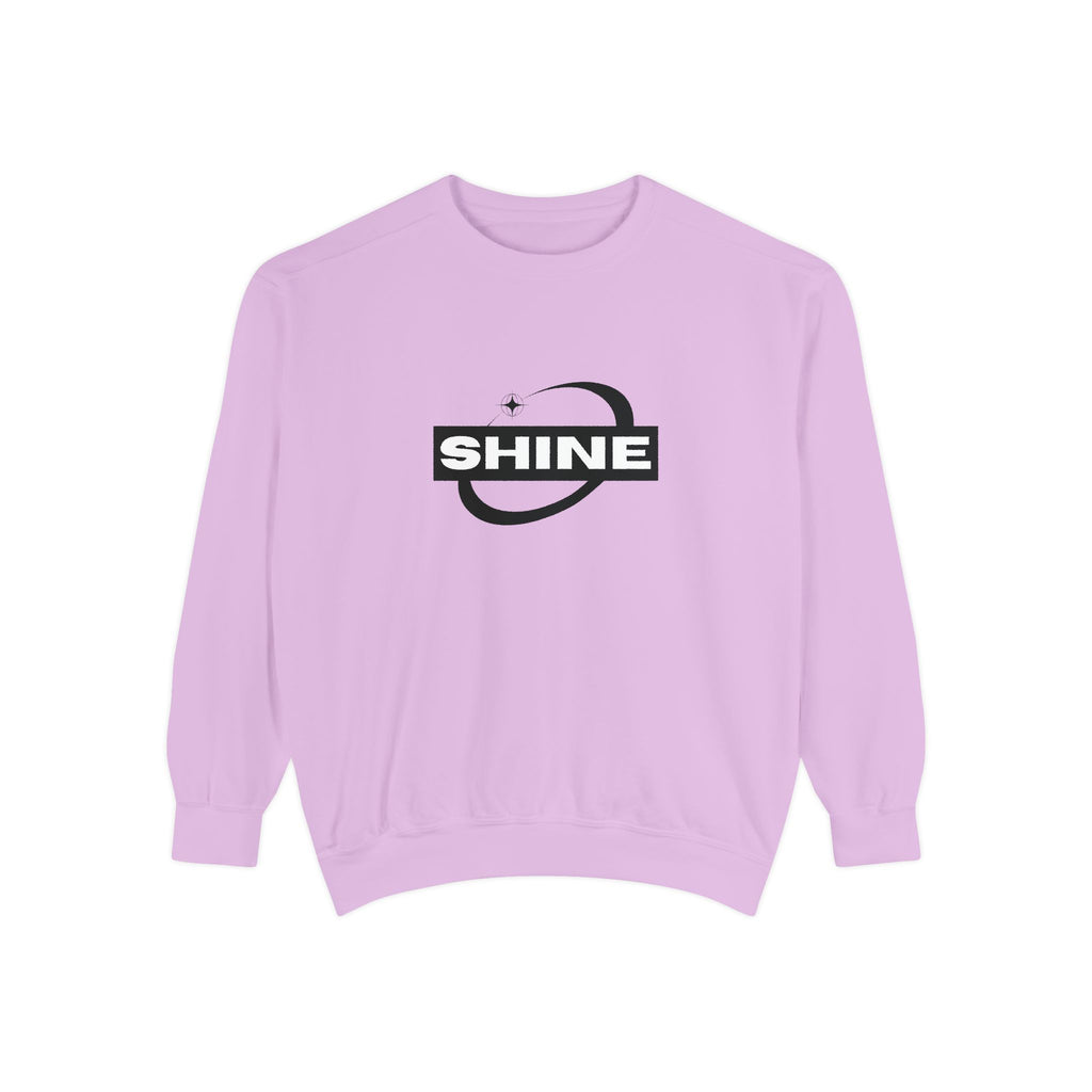 Unisex Garment-Dyed Sweatshirt