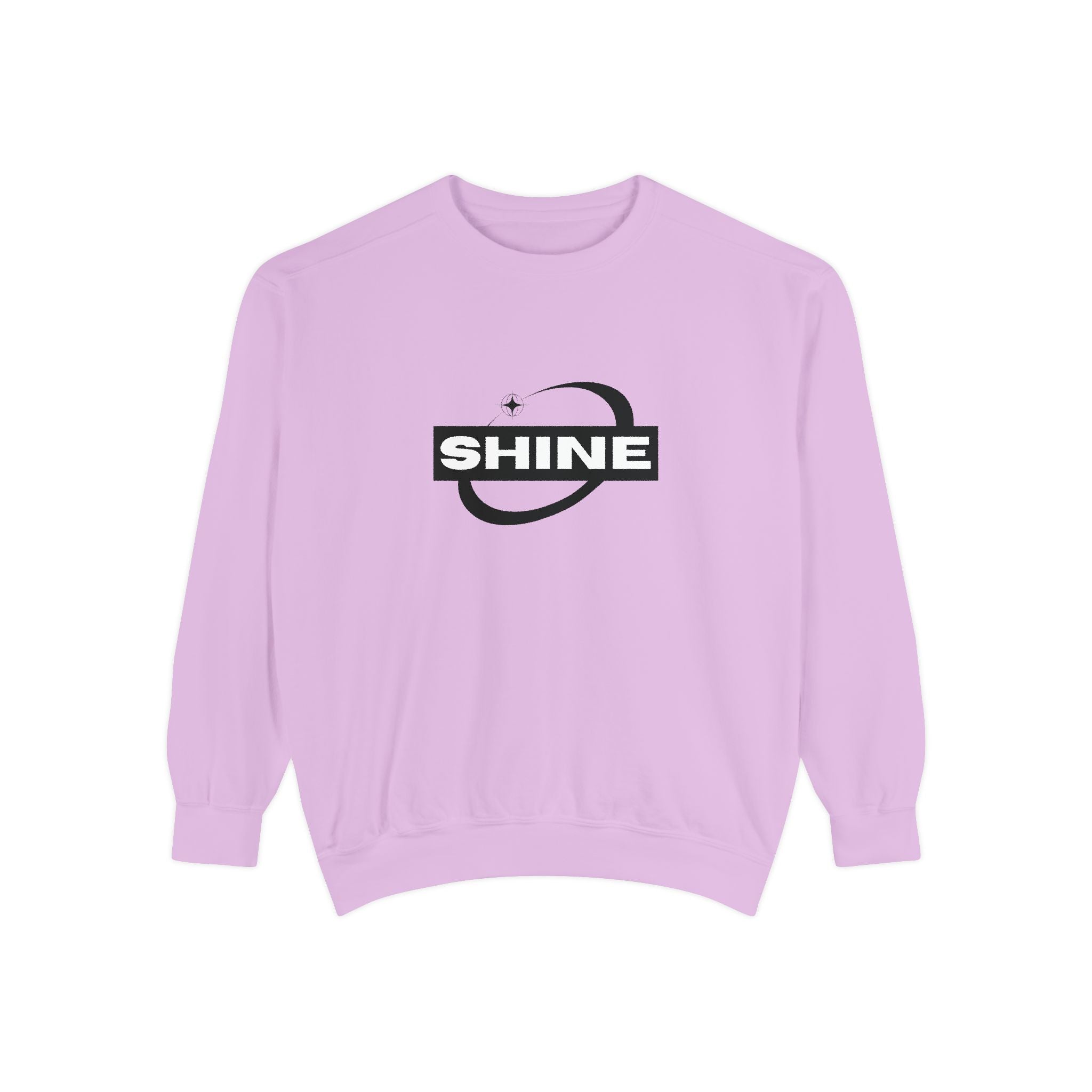 Unisex Garment-Dyed Sweatshirt