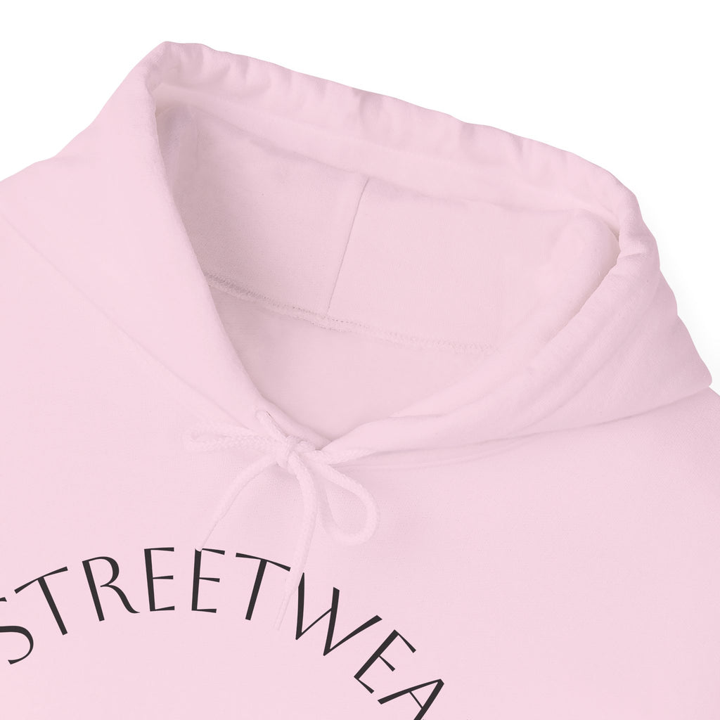 Urban Streetwear Hoodie, Unisex Heavy Blend Sweatshirt, Graphic Pullover, Street Fashion, Casual Wear, Holiday Gift, Cool Outfit