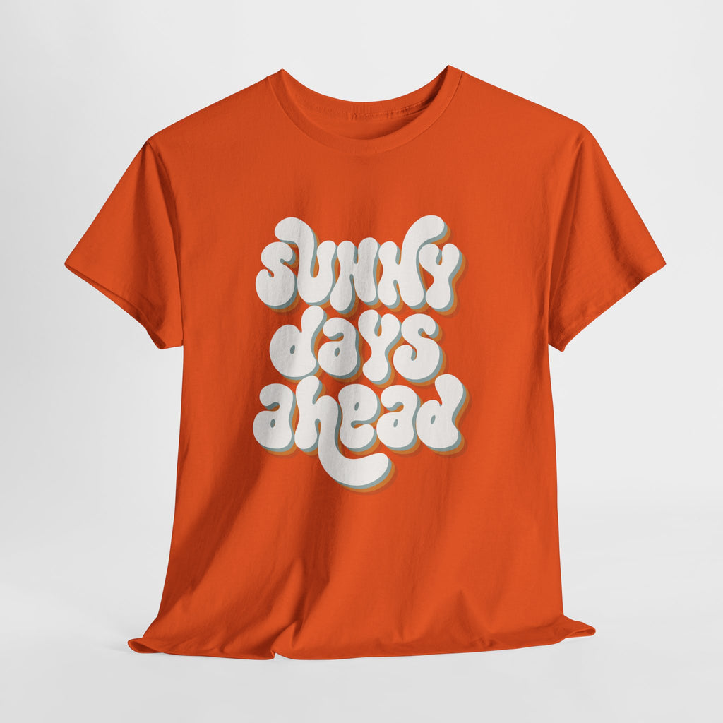 Lighthearted Sunshine Tee - Perfect for Summer, Casual Outings, Gifts, Events, Relaxed Style