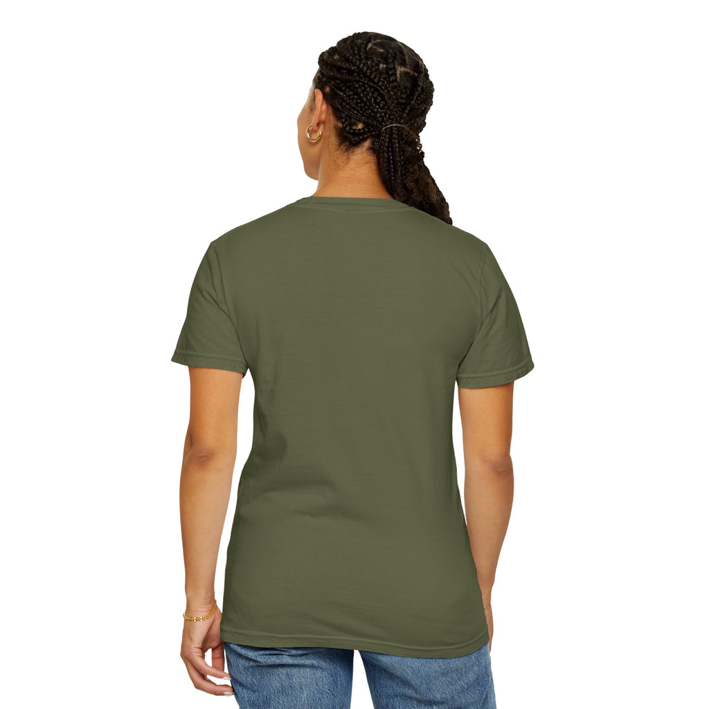 Equality Unisex Garment-Dyed T-shirt | Bold Statement Tee, LGBTQ+ Pride Apparel, Casual Wear, Gift for Activists, Equality Awareness