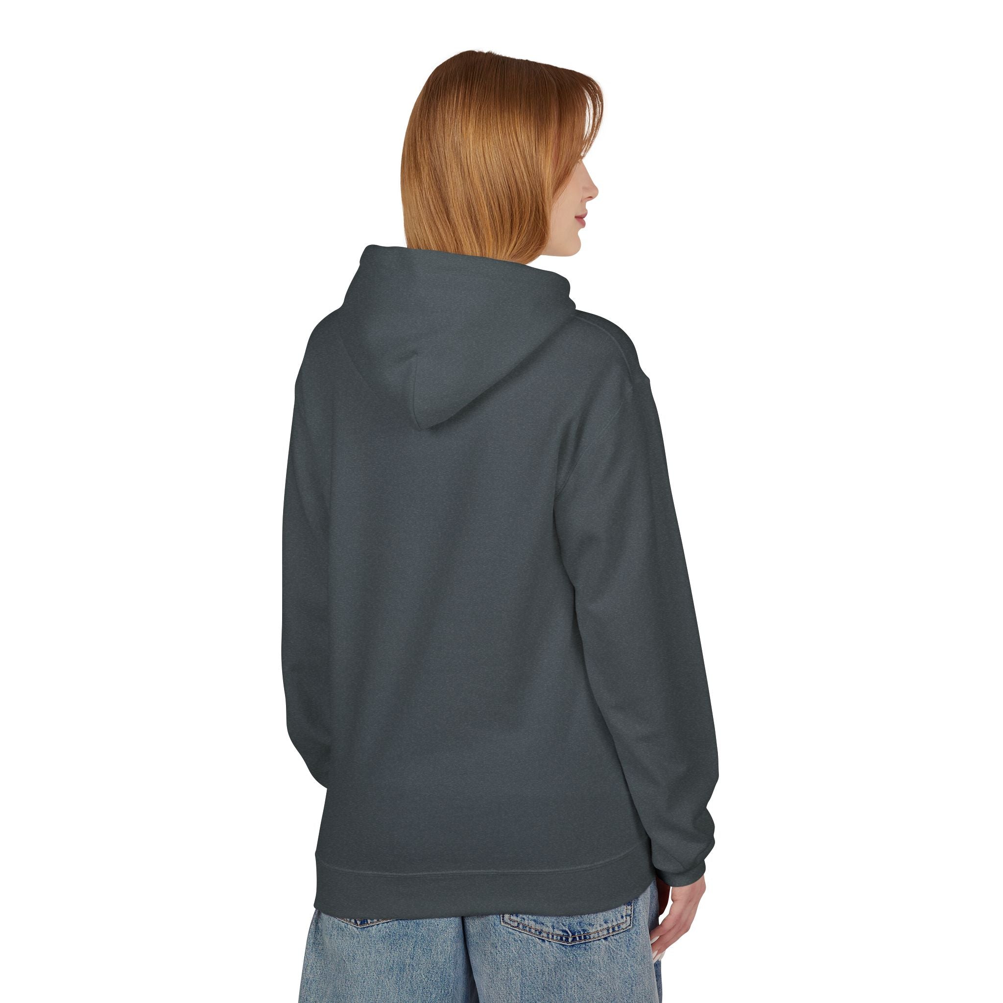 Retro Legends Fleece Hoodie, Cozy Unisex Sweatshirt, Perfect Gift for Sports Lovers, Casual Wear, Est. 1950