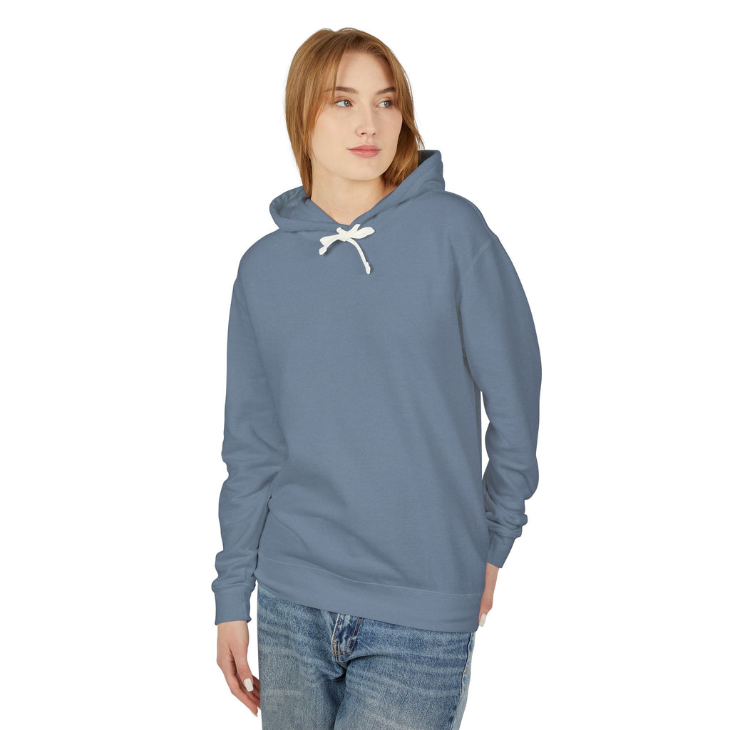 Born To Stand Out Unisex Lightweight Hooded Sweatshirt