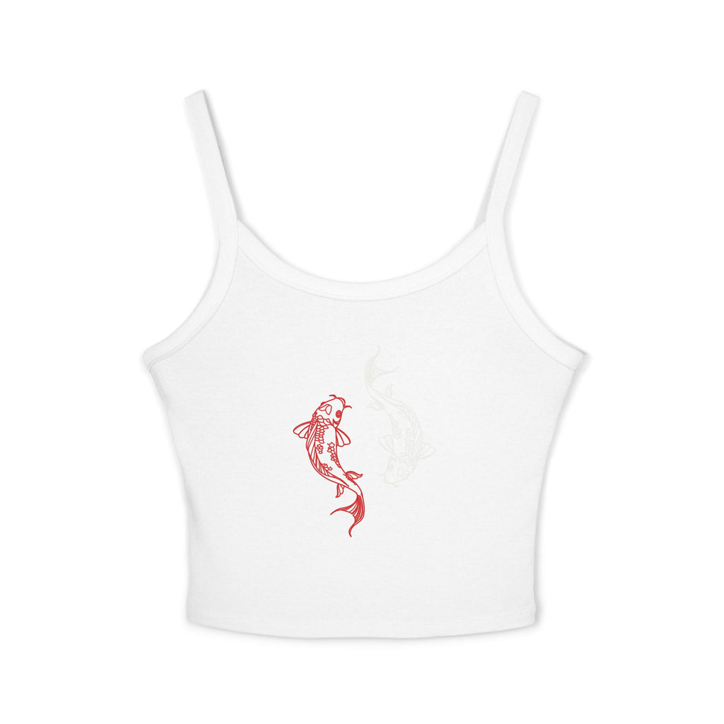 Women's Spaghetti Strap Tank Top