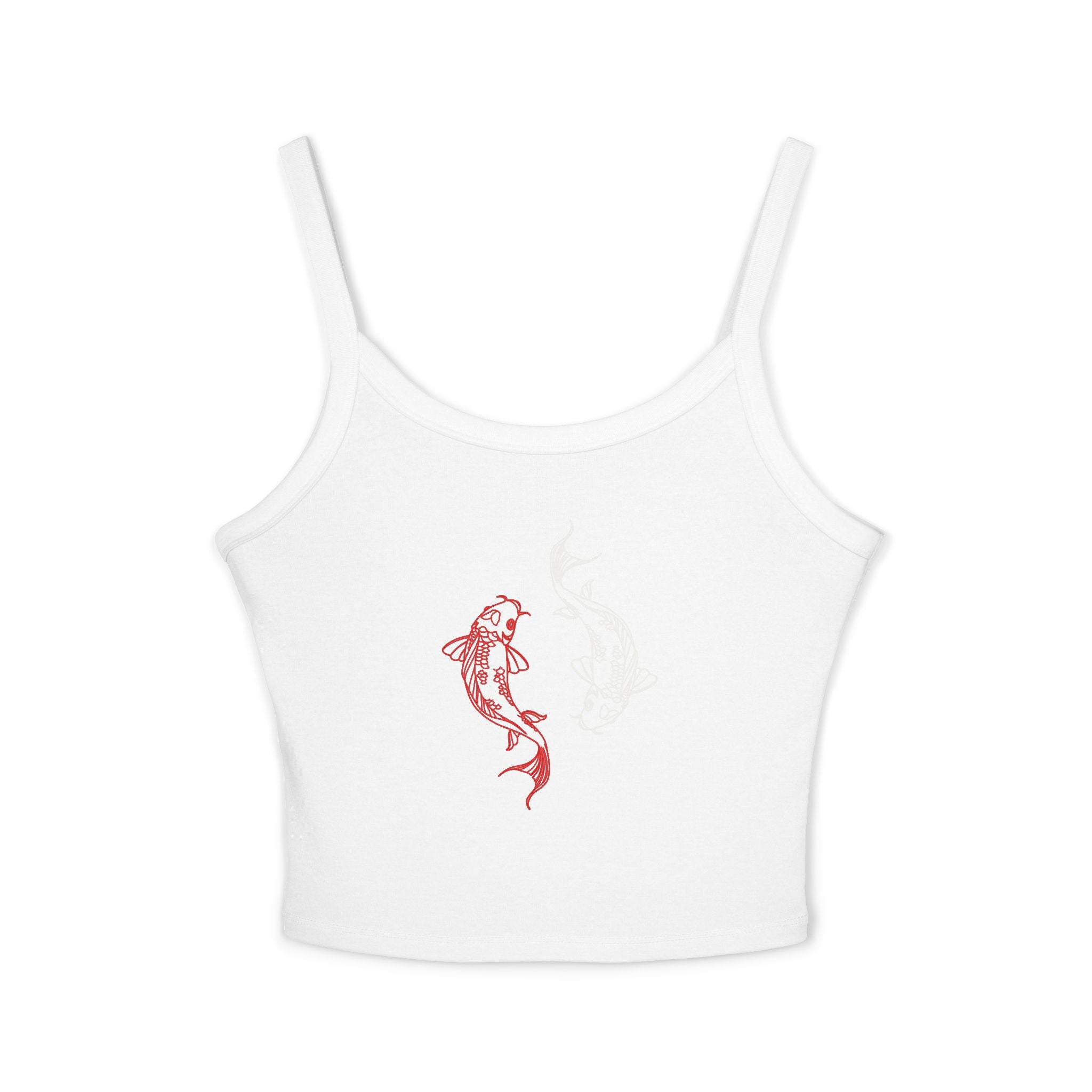 Women's Spaghetti Strap Tank Top