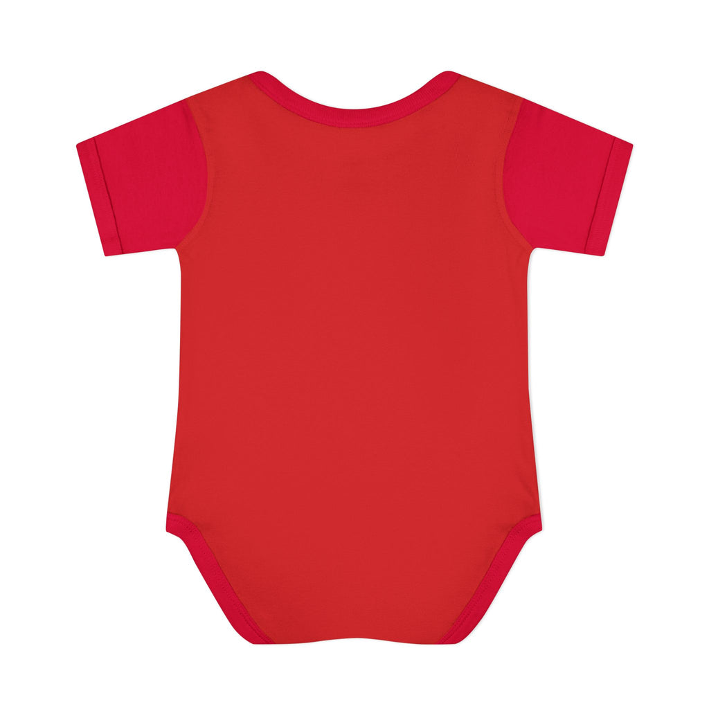 Infant Onesie - "Santa's Favorite" Cute Baby Christmas Bodysuit