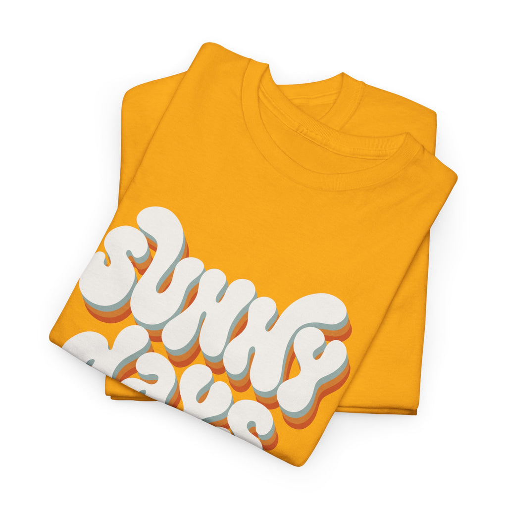 Lighthearted Sunshine Tee - Perfect for Summer, Casual Outings, Gifts, Events, Relaxed Style