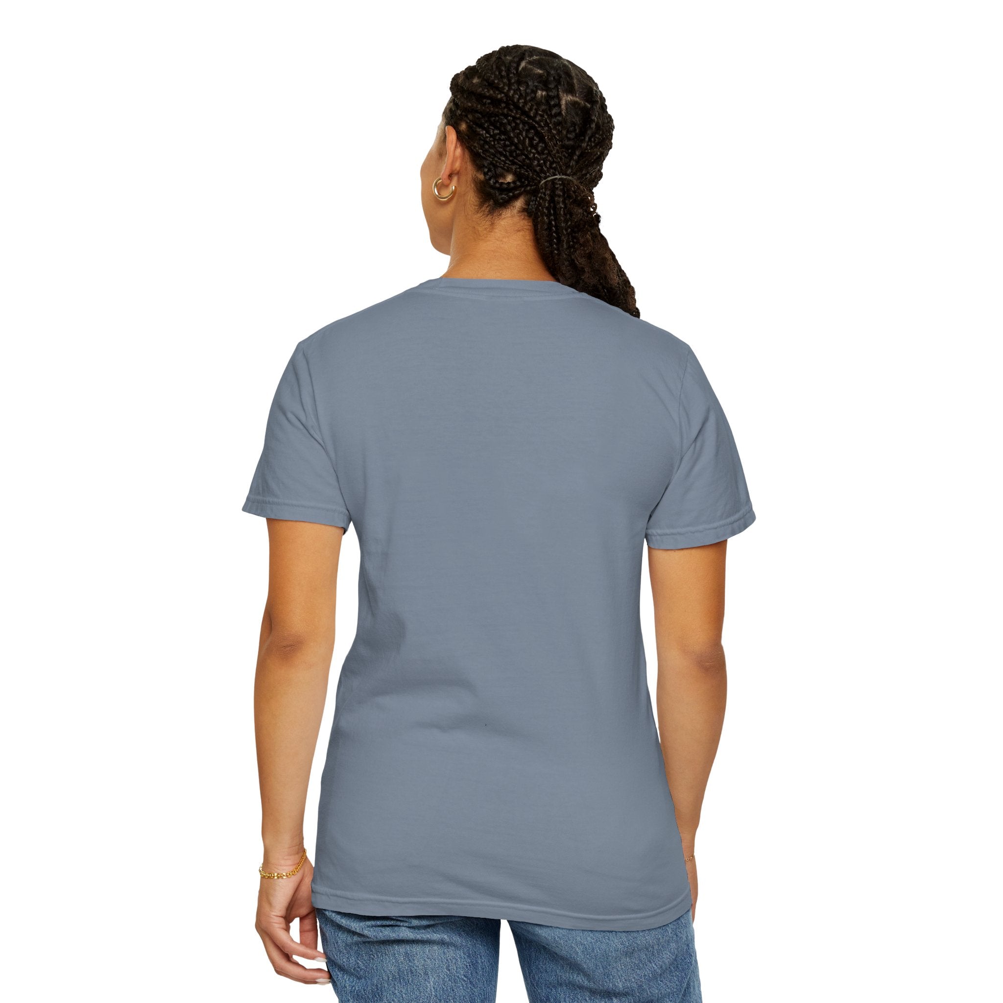 Equality Unisex Garment-Dyed T-shirt | Bold Statement Tee, LGBTQ+ Pride Apparel, Casual Wear, Gift for Activists, Equality Awareness