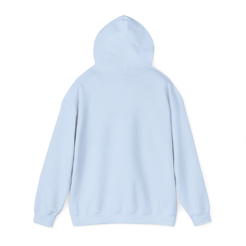 Happy Vibe Unisex Hoodie, Cozy Sweatshirt, Gift for Friends, Casual Wear, Birthday Gift, Everyday Comfort