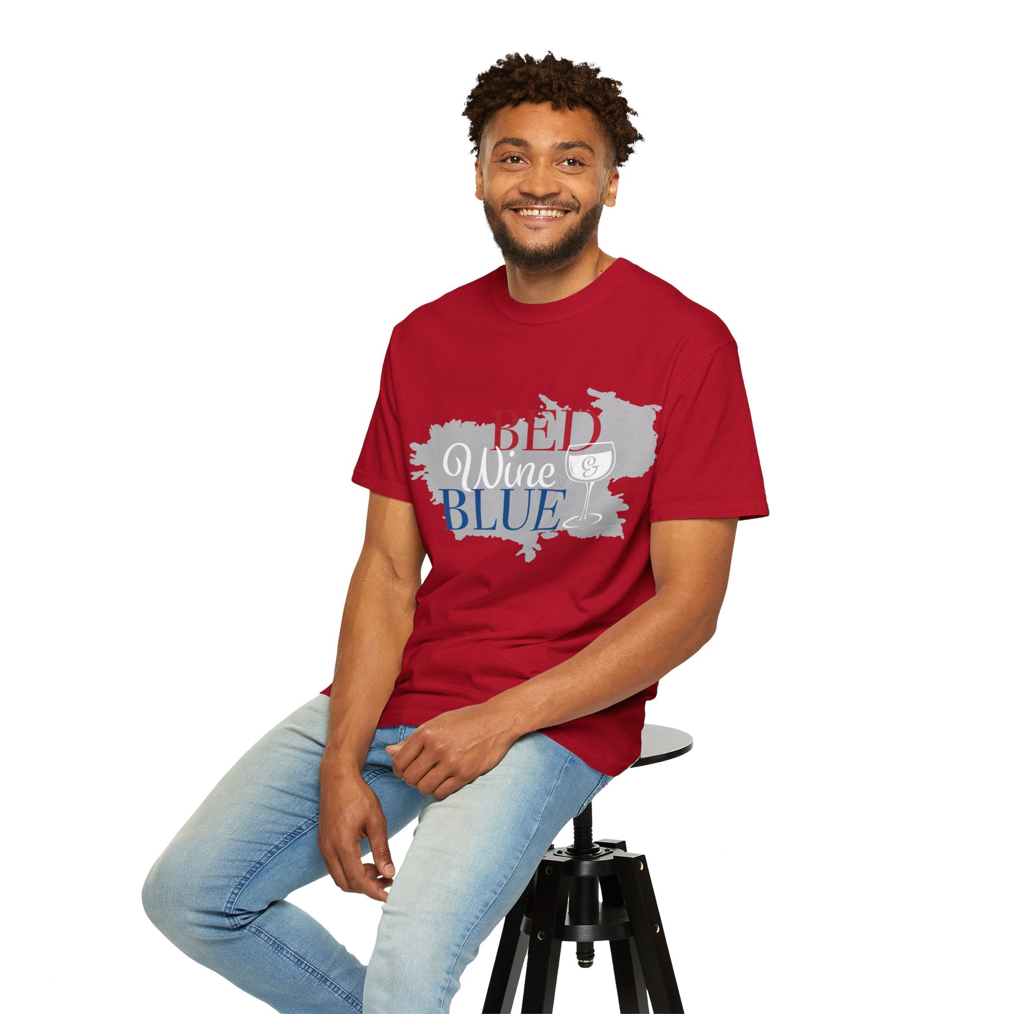 Wine Themed Unisex T-Shirt, Perfect for Celebrations, Gifts for Friends, Cozy Nights In, Wine Lovers Gift, Holiday Parties