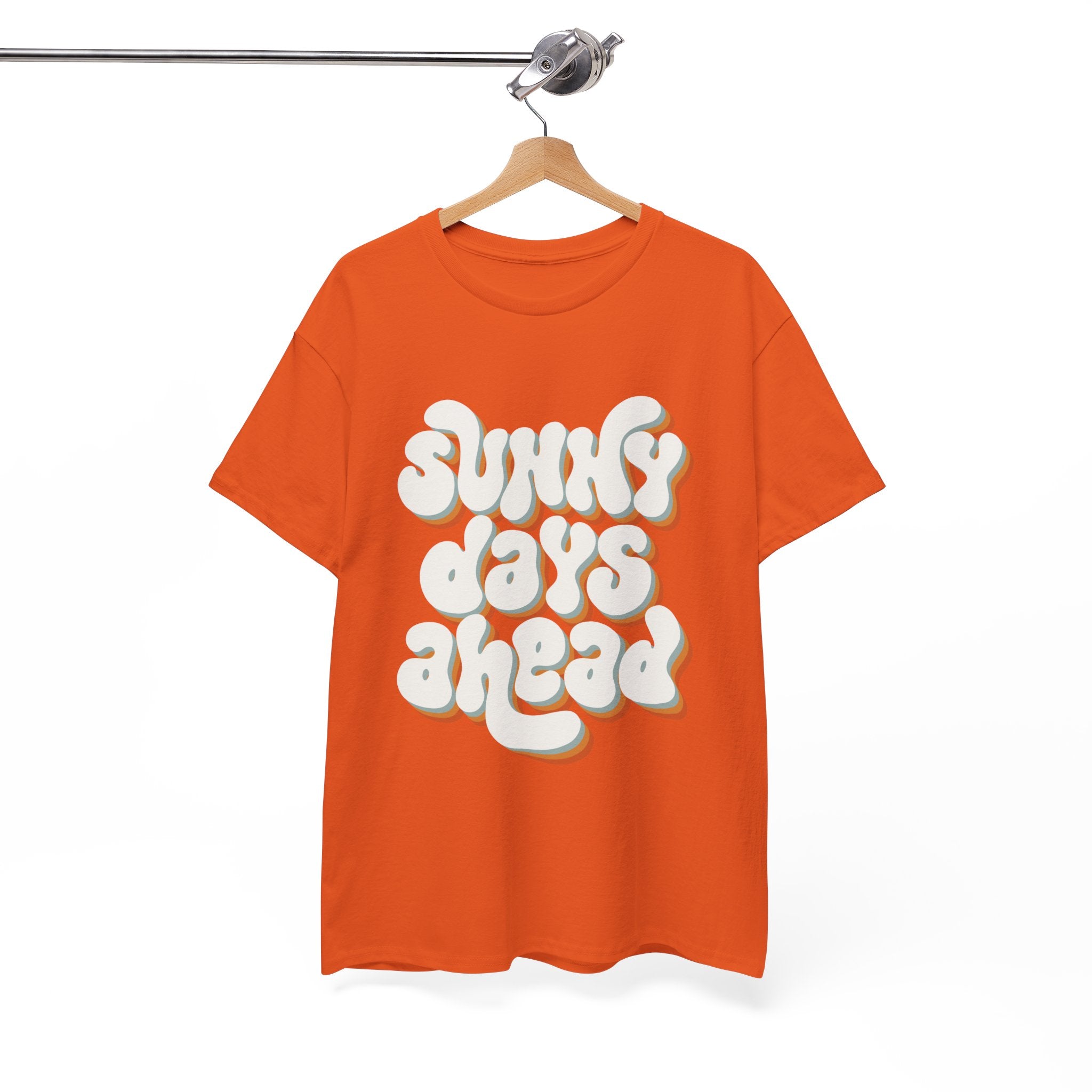 Lighthearted Sunshine Tee - Perfect for Summer, Casual Outings, Gifts, Events, Relaxed Style