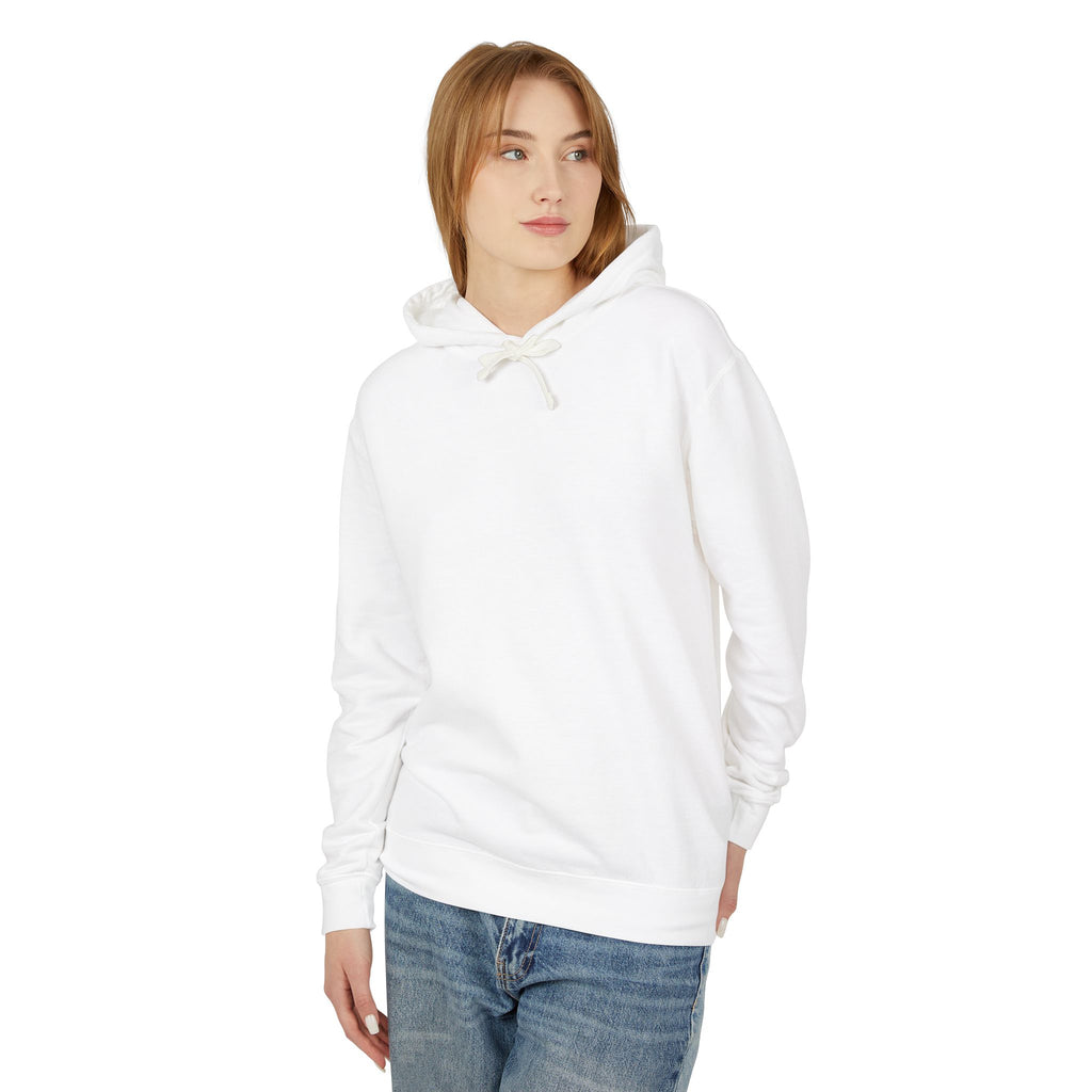 Born To Stand Out Unisex Lightweight Hooded Sweatshirt