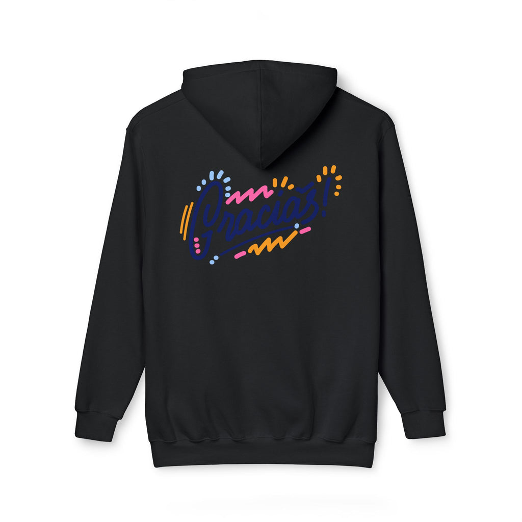 Colorful Gracia's Unisex Hoodie - Perfect for Celebrations, Casual Wear, Gifts, Birthdays, Holidays
