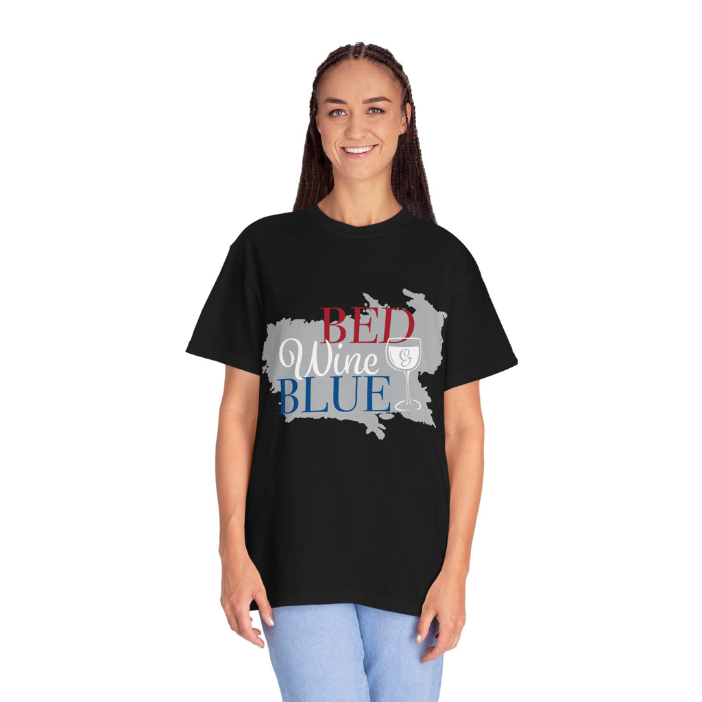 Wine Themed Unisex T-Shirt, Perfect for Celebrations, Gifts for Friends, Cozy Nights In, Wine Lovers Gift, Holiday Parties