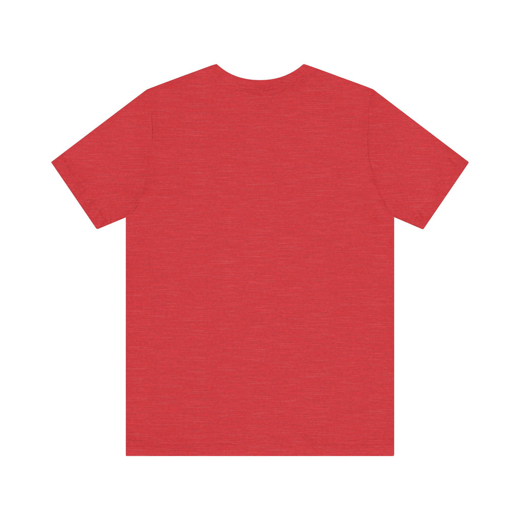 Keep Life Simple Tee | Unisex Jersey Shirt for Minimalists, Casual Wear, Everyday Fashion, Relaxed Style, Gift Idea