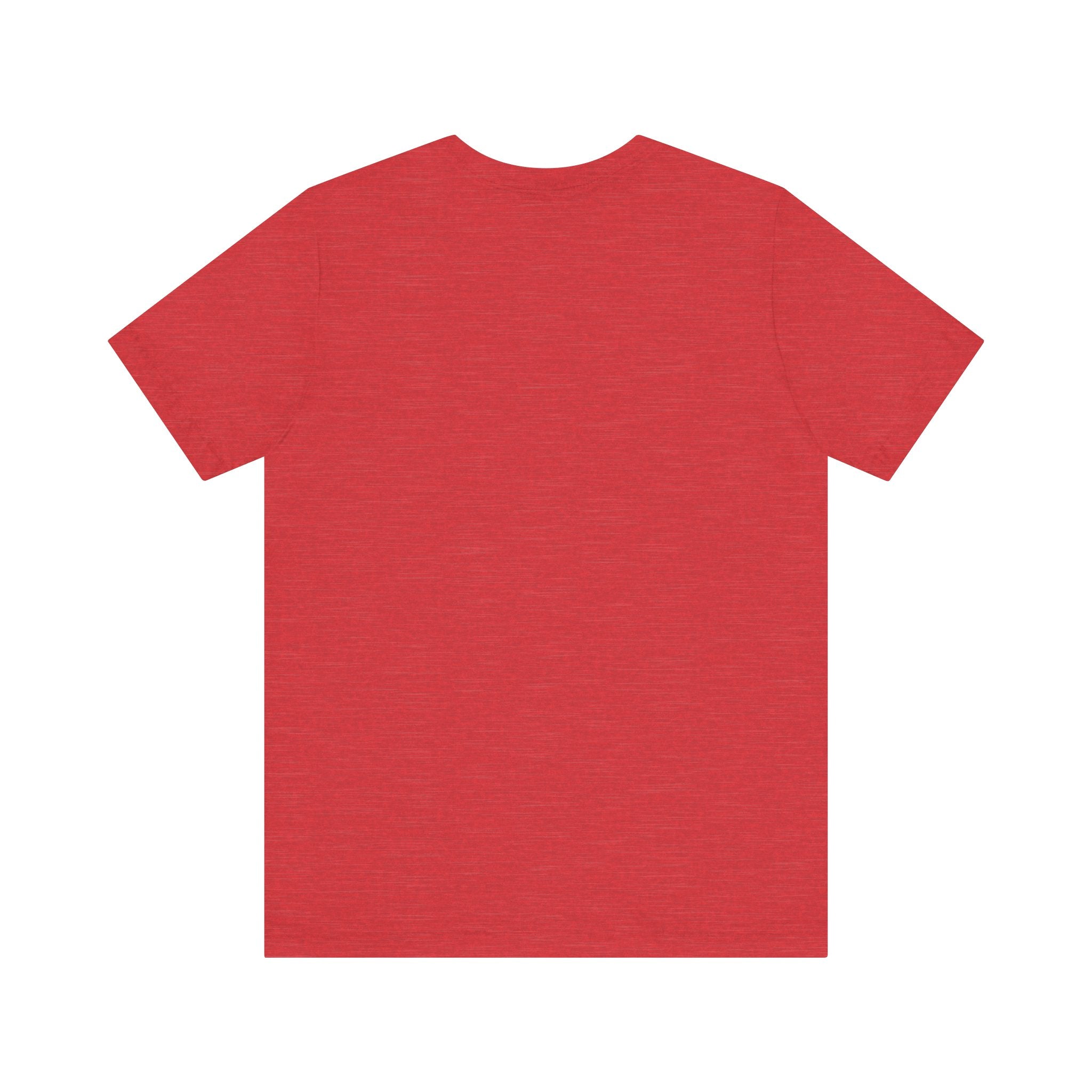 Keep Life Simple Tee | Unisex Jersey Shirt for Minimalists, Casual Wear, Everyday Fashion, Relaxed Style, Gift Idea