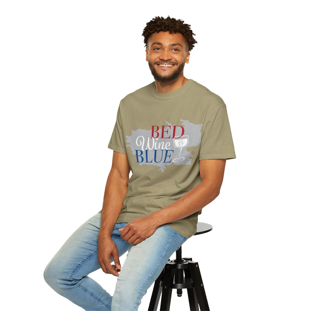 Wine Themed Unisex T-Shirt, Perfect for Celebrations, Gifts for Friends, Cozy Nights In, Wine Lovers Gift, Holiday Parties