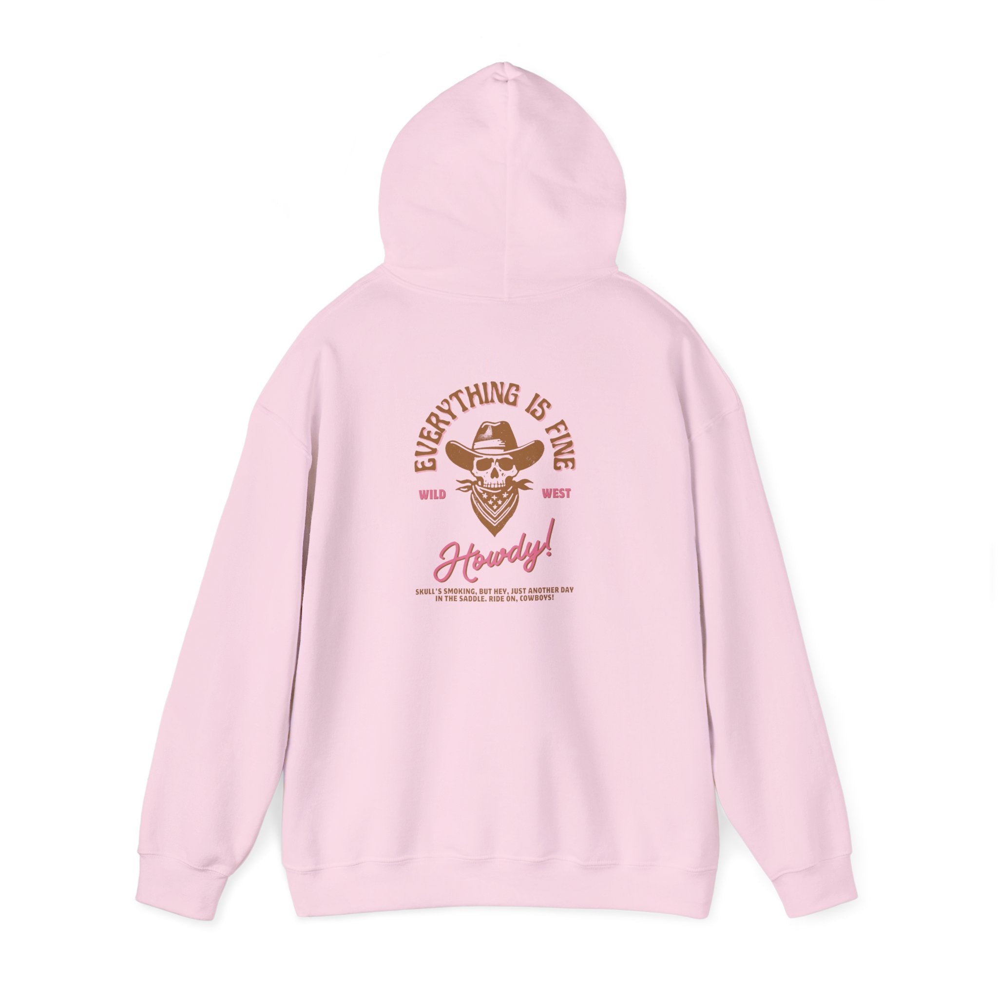 Howdy Vintage Western Hoodie, Cozy Sweatshirt, Unisex Fashion, Country Style Gift, Western Style Apparel, Everyday Casual Wear