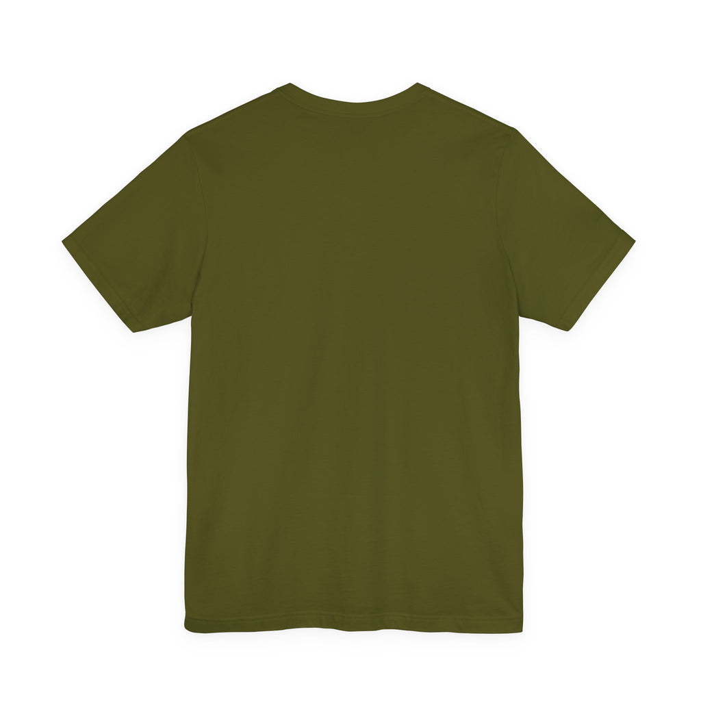 Keep Life Simple Tee | Unisex Jersey Shirt for Minimalists, Casual Wear, Everyday Fashion, Relaxed Style, Gift Idea