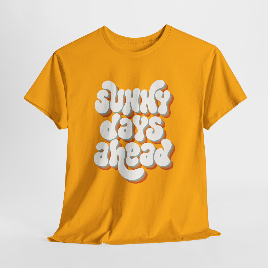 Lighthearted Sunshine Tee - Perfect for Summer, Casual Outings, Gifts, Events, Relaxed Style