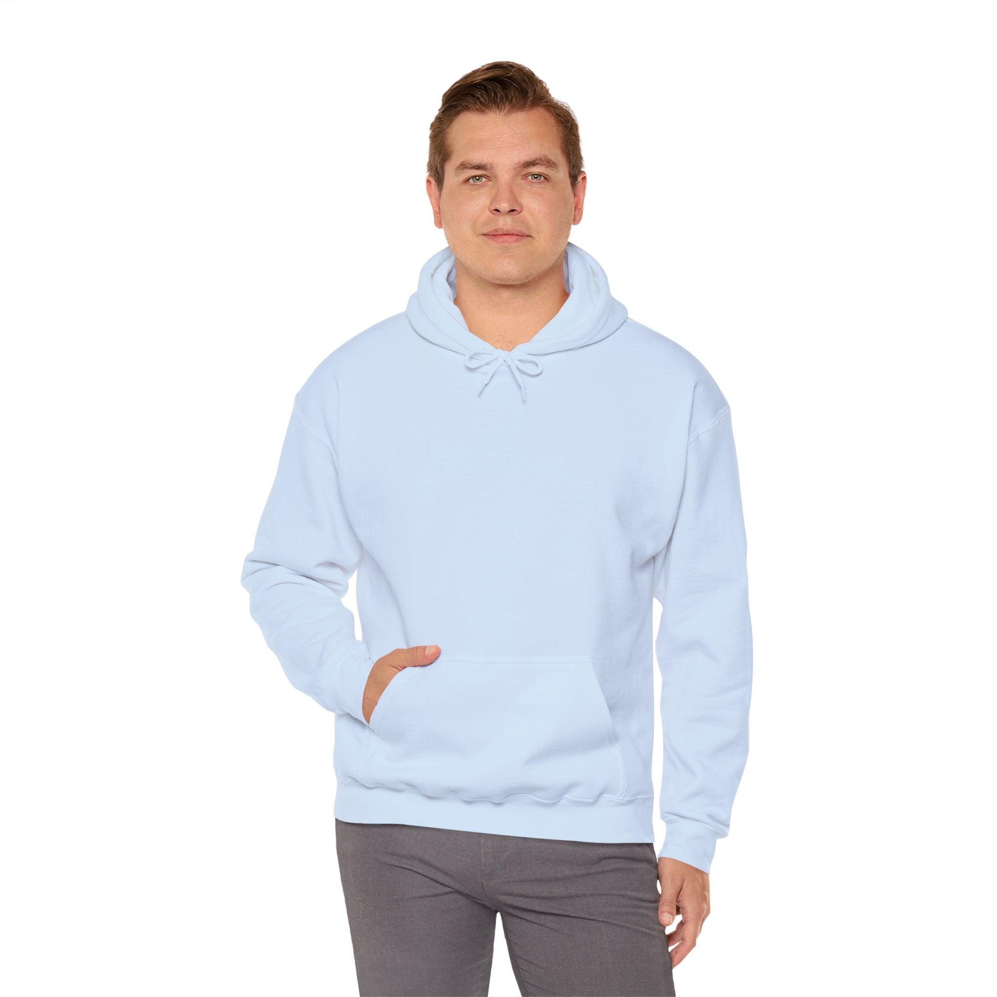 Bee Cool Unisex Heavy Blend Hoodie - Cute Bee Sweatshirt, Gift for Bee Lovers, Cozy Hoodie for All Seasons, Funny Gift for Nature [...]