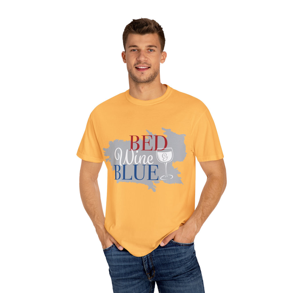 Wine Themed Unisex T-Shirt, Perfect for Celebrations, Gifts for Friends, Cozy Nights In, Wine Lovers Gift, Holiday Parties