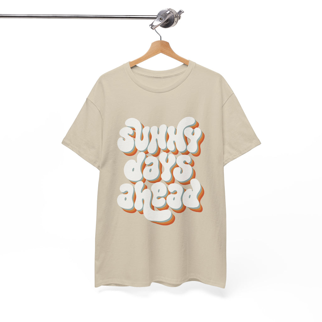 Lighthearted Sunshine Tee - Perfect for Summer, Casual Outings, Gifts, Events, Relaxed Style
