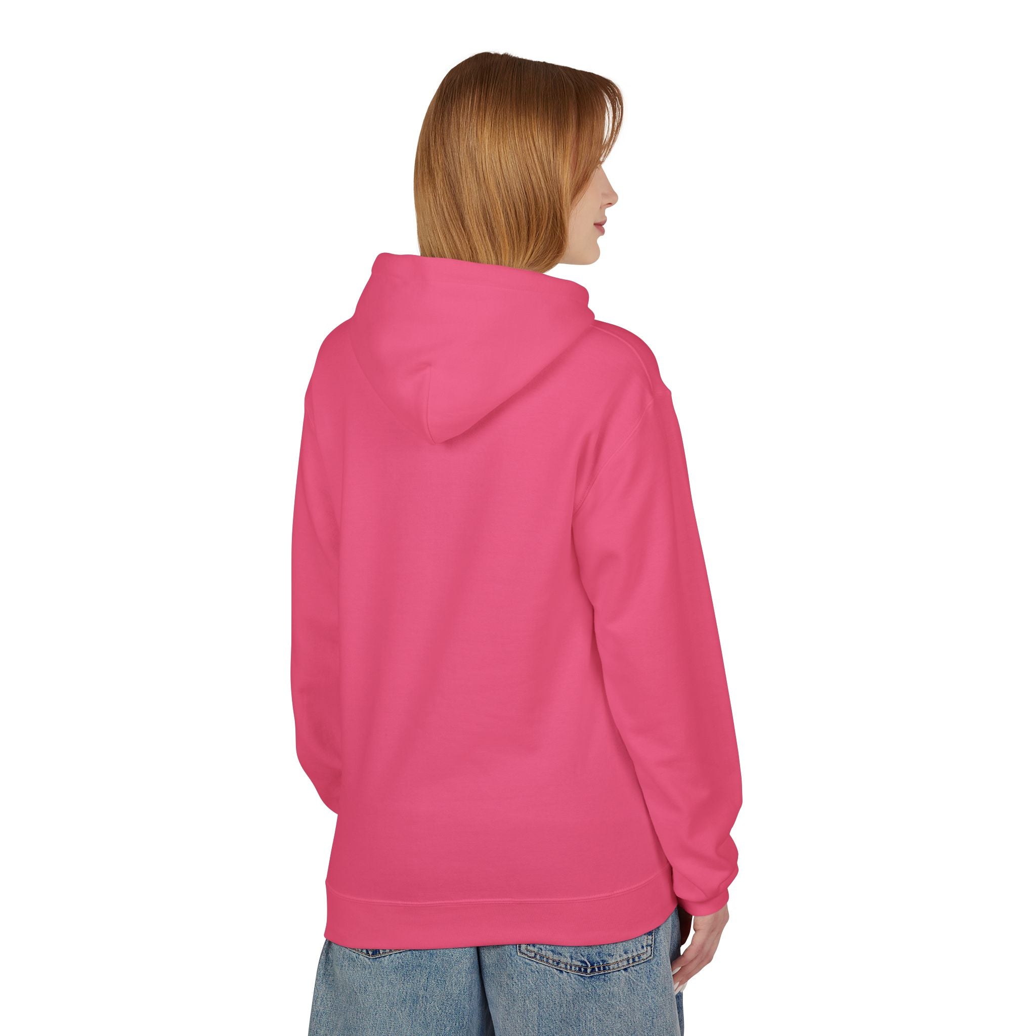 Retro Legends Fleece Hoodie, Cozy Unisex Sweatshirt, Perfect Gift for Sports Lovers, Casual Wear, Est. 1950