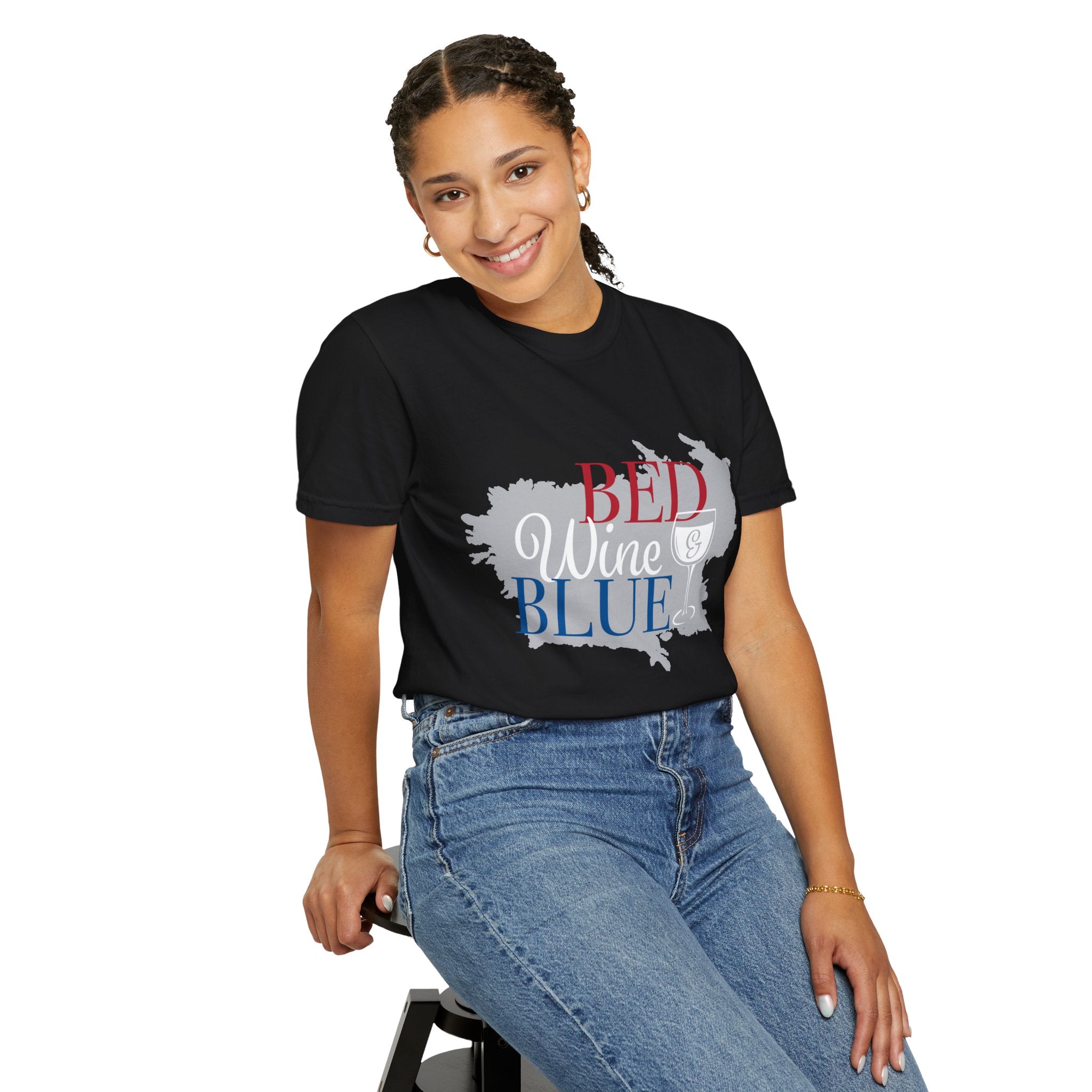 Wine Themed Unisex T-Shirt, Perfect for Celebrations, Gifts for Friends, Cozy Nights In, Wine Lovers Gift, Holiday Parties