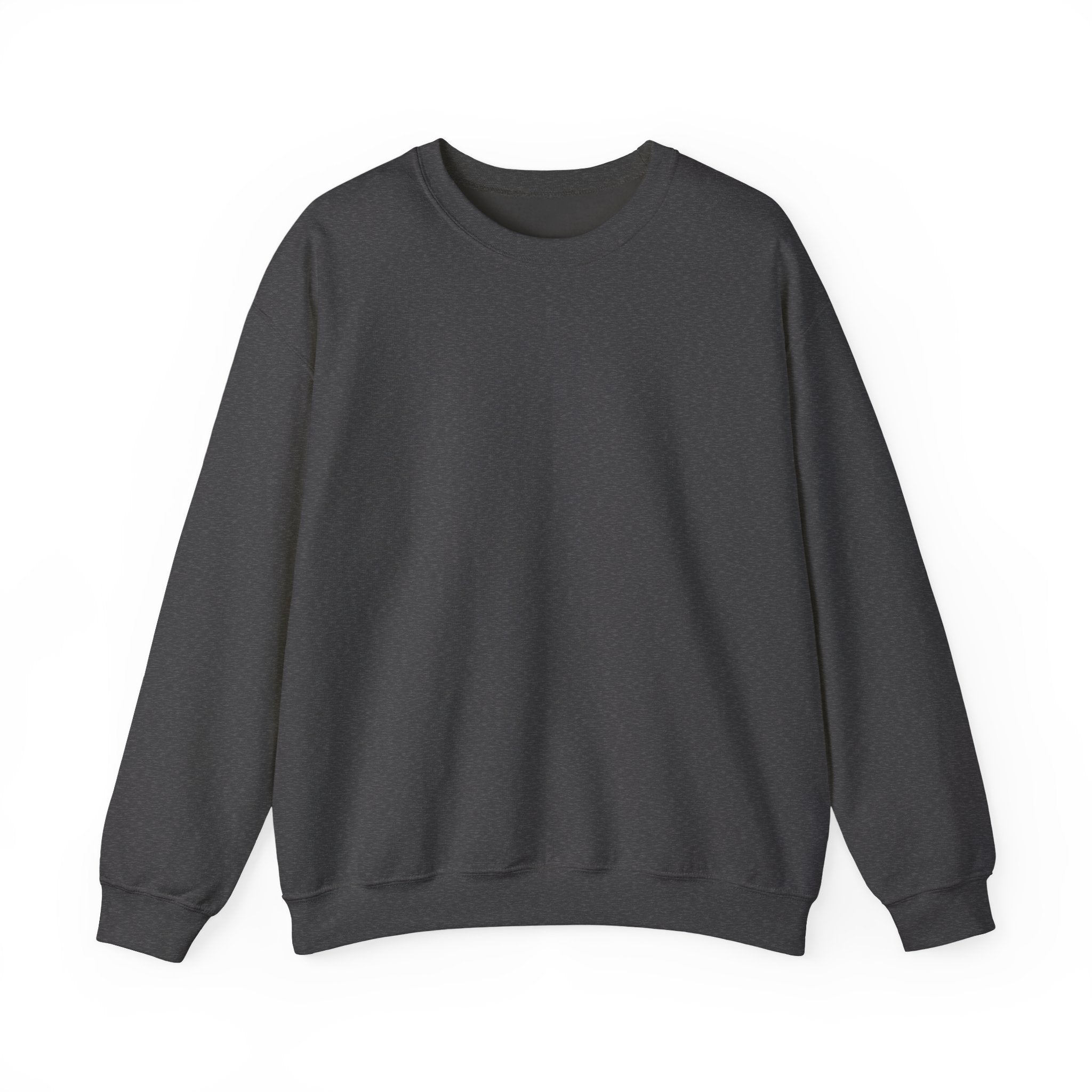 Happy and Dazzling Unisex Heavy Blend™ Crewneck Sweatshirt, Cozy Gift, Casual Wear, Everyday Comfort, Perfect for Birthdays or Celebrations