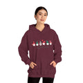 Christmas Gnome Hoodie – Cute Holiday Gnomes Christmas Sweater Hoodie