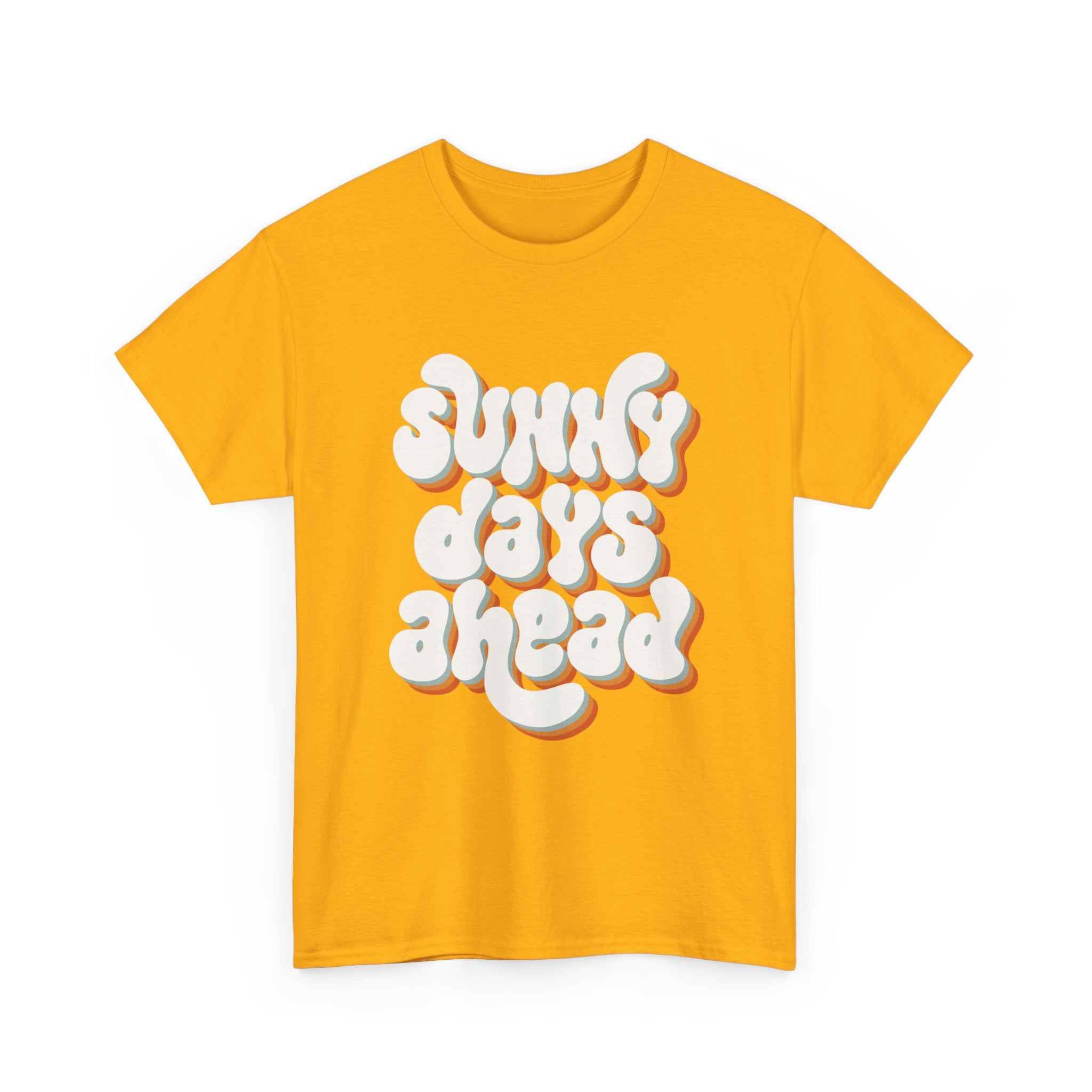 Lighthearted Sunshine Tee - Perfect for Summer, Casual Outings, Gifts, Events, Relaxed Style