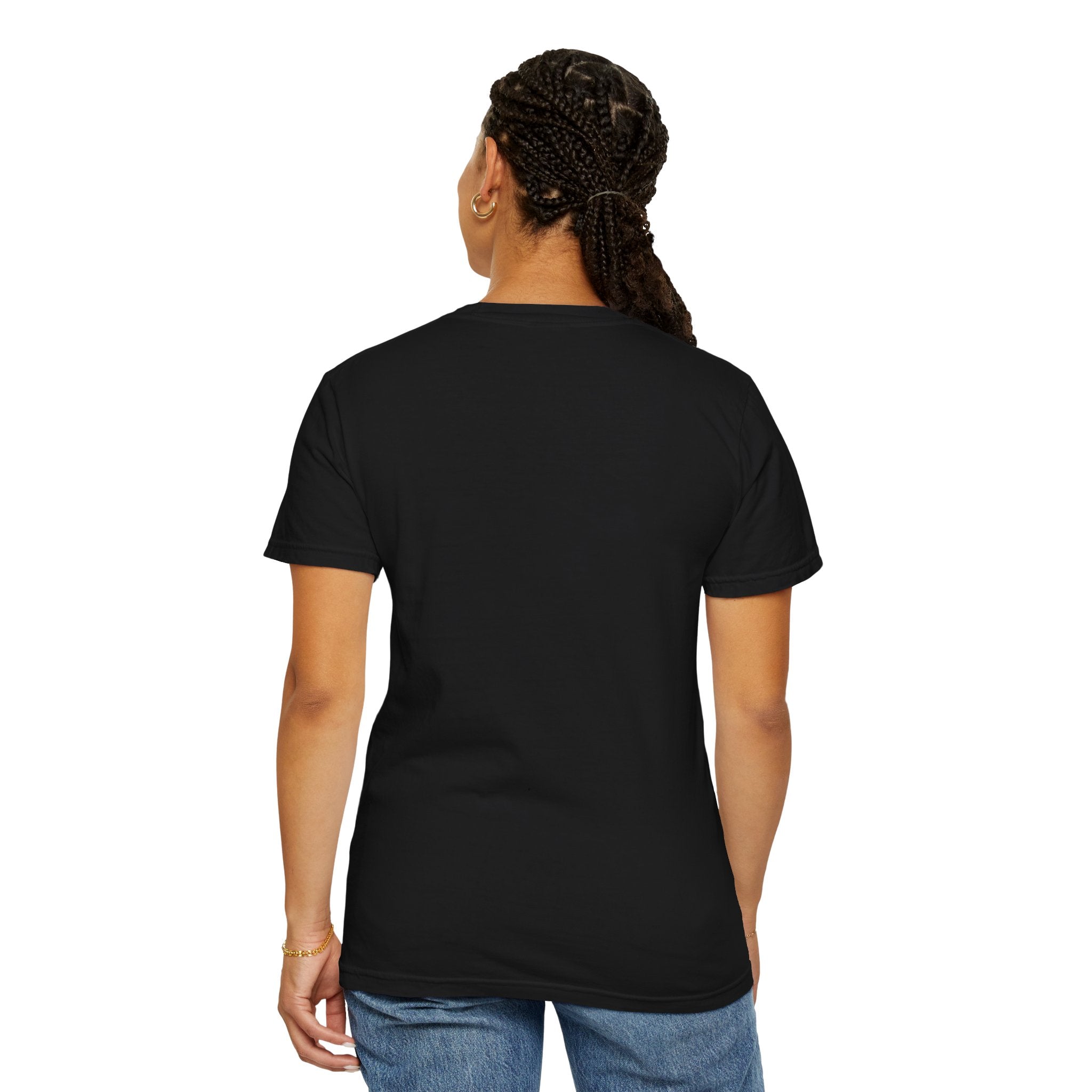 Equality Unisex Garment-Dyed T-shirt | Bold Statement Tee, LGBTQ+ Pride Apparel, Casual Wear, Gift for Activists, Equality Awareness