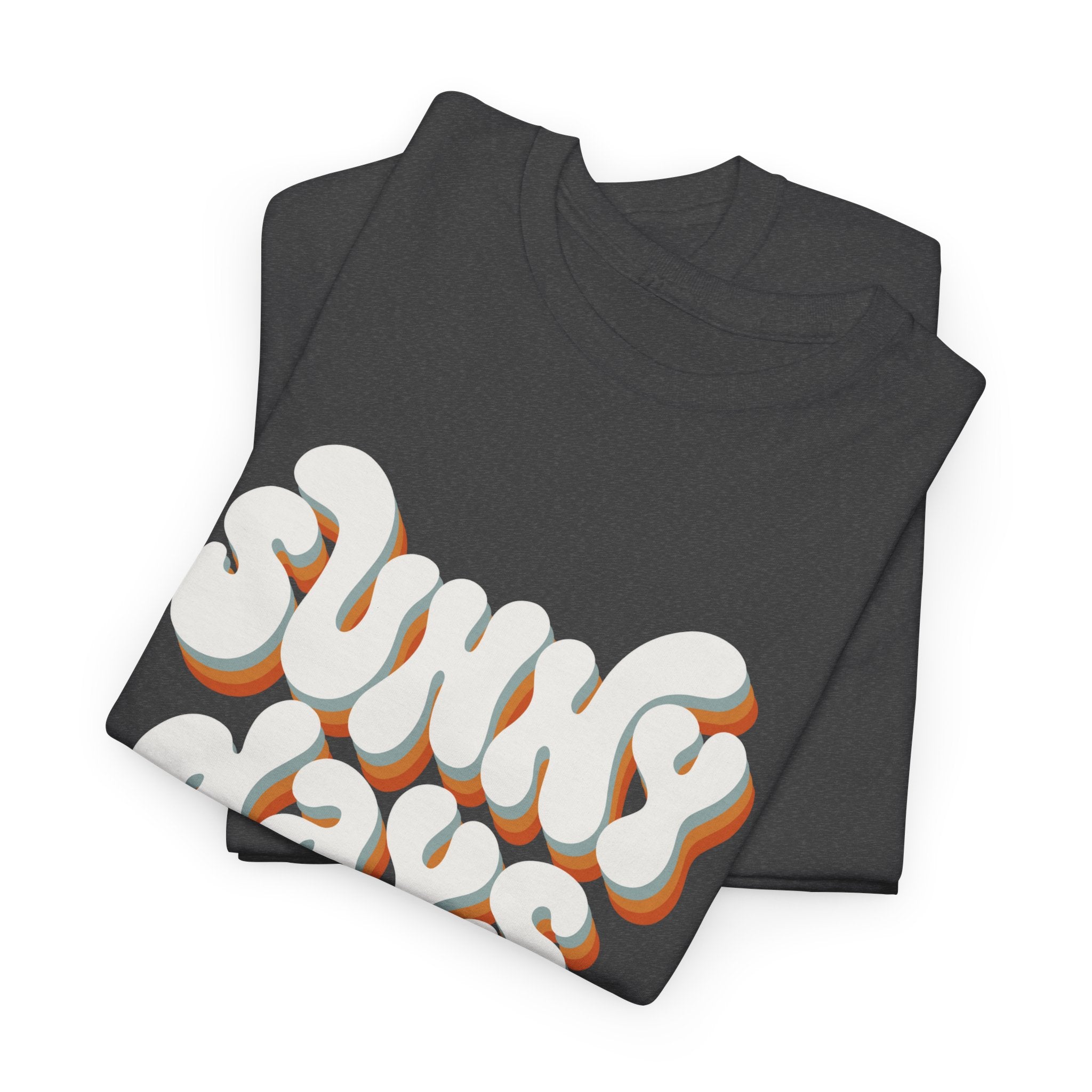 Lighthearted Sunshine Tee - Perfect for Summer, Casual Outings, Gifts, Events, Relaxed Style