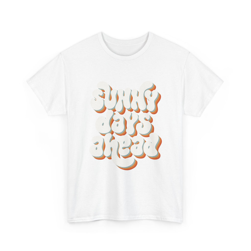 Lighthearted Sunshine Tee - Perfect for Summer, Casual Outings, Gifts, Events, Relaxed Style
