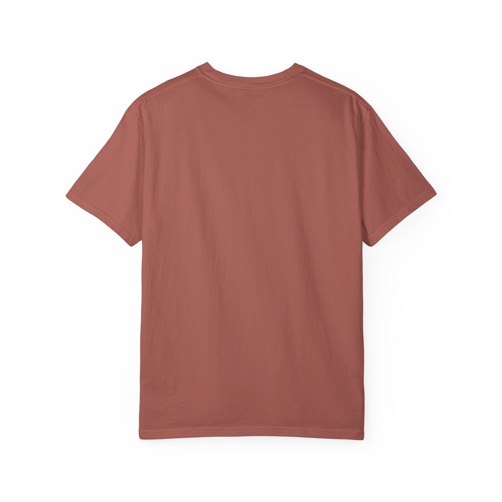 Garment-Dyed T-Shirt: Always Be Kind, Positive Vibes Tee, Gift for Friends, Motivational Apparel, Casual Wear, Kindness Reminder