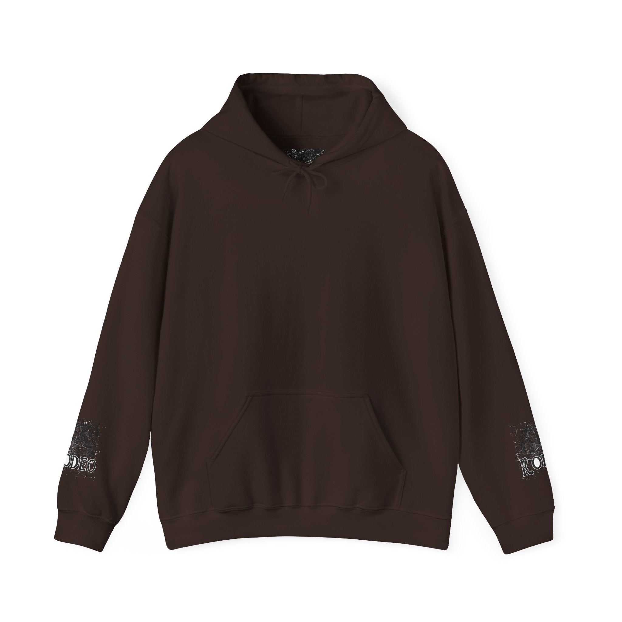 Rodeo Life Hoodie, Unisex Sweatshirt for Cowgirl/Cowboy, Perfect for Western Theme Parties and Country Events, Gift for Rodeo Fans