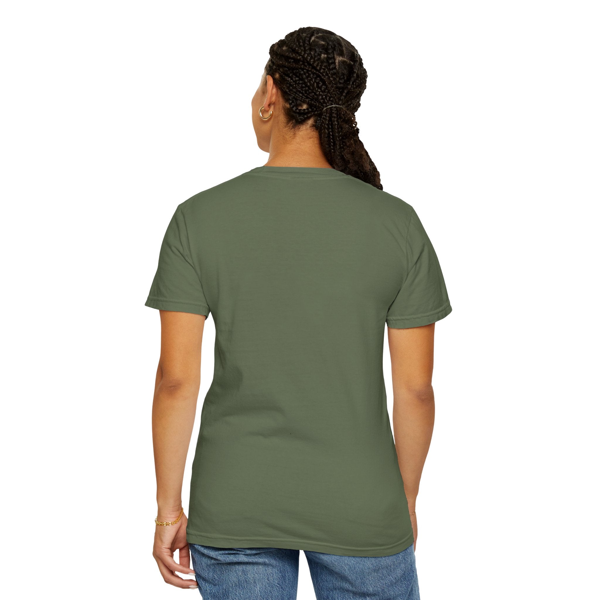 Street Philosophy Unisex Garment-Dyed T-shirt - Trendy Graphic Tee for Fashion Lovers, Streetwear, Casualwear, Gift for Friends, [...]