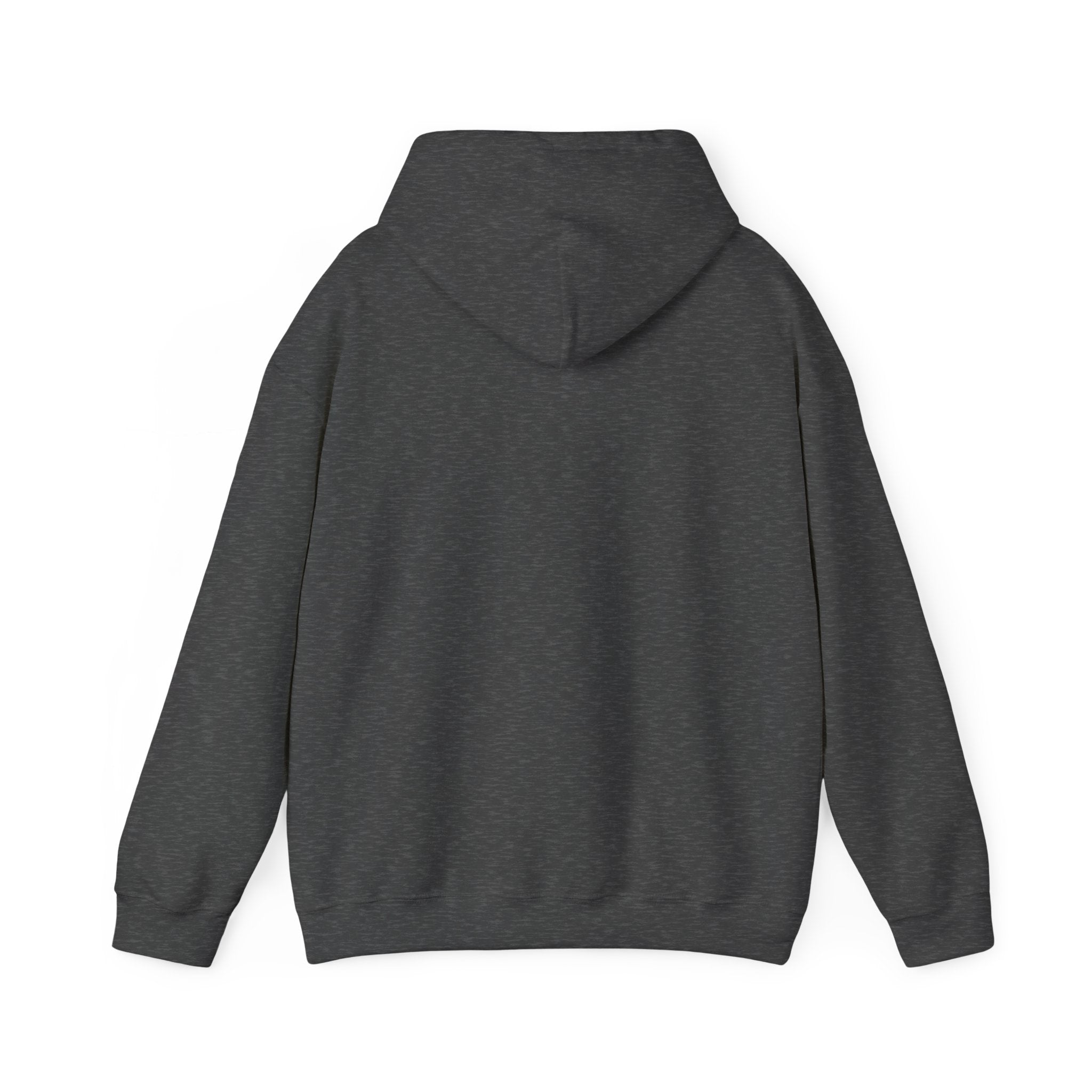 Wholeness Hoodie - Unisex Heavy Blend Sweatshirt, Cozy Gift, Minimalist Style, Self-Care Apparel, Everyday Comfort