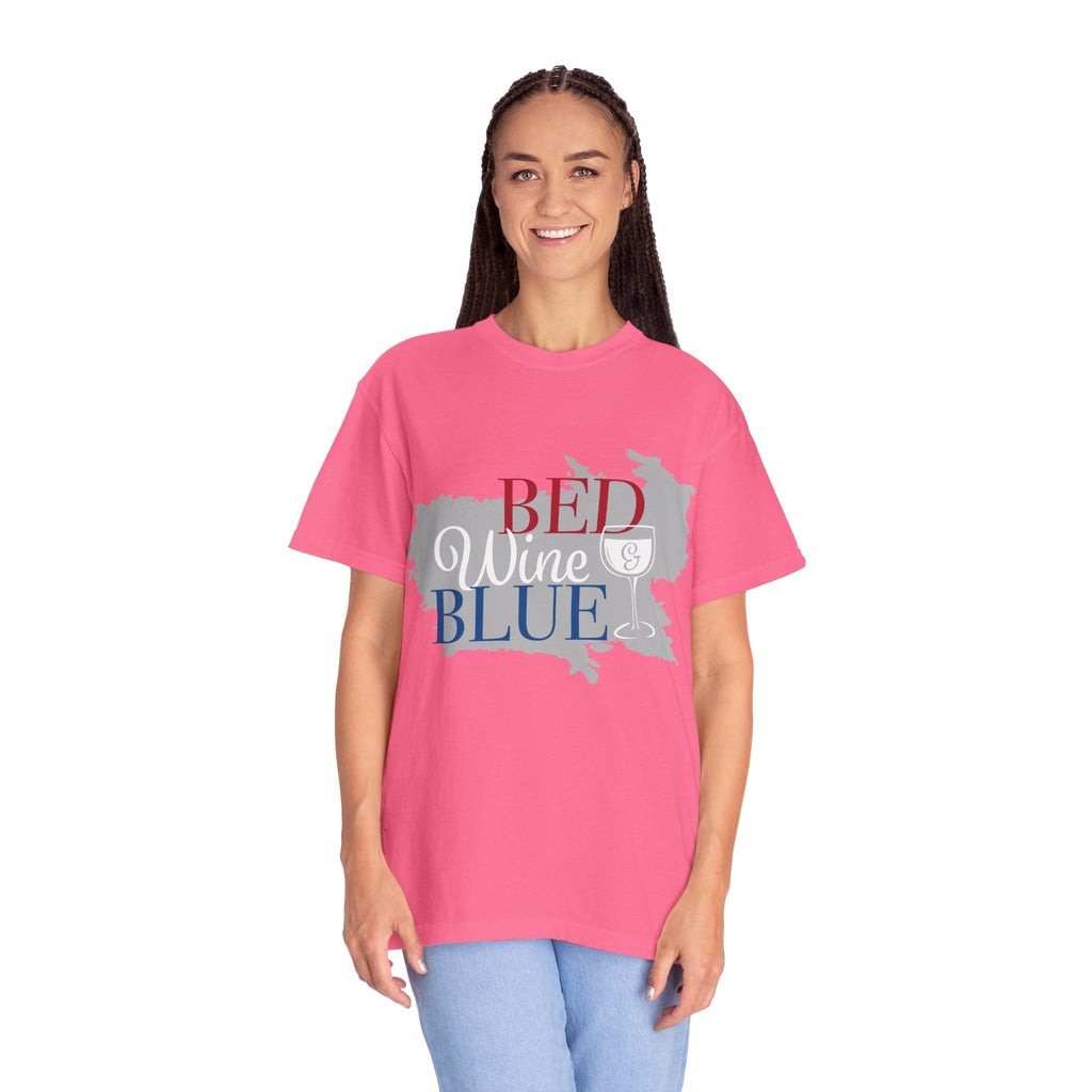 Wine Themed Unisex T-Shirt, Perfect for Celebrations, Gifts for Friends, Cozy Nights In, Wine Lovers Gift, Holiday Parties